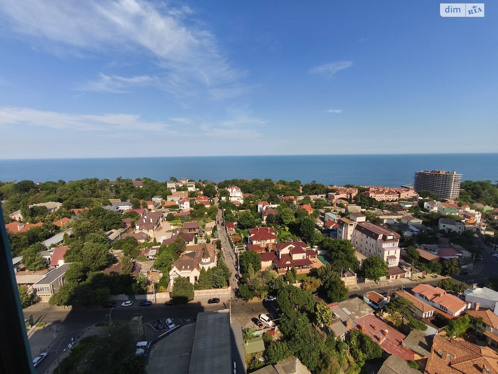 Продажа однокомнатной квартиры в Одессе, на дор. Фонтанская 118А/1, район Большой Фонтан фото 1 Продажа однокомнатной квартиры в Одессе, на дор. Фонтанская 118А/1, район Большой Фонтан фото 1