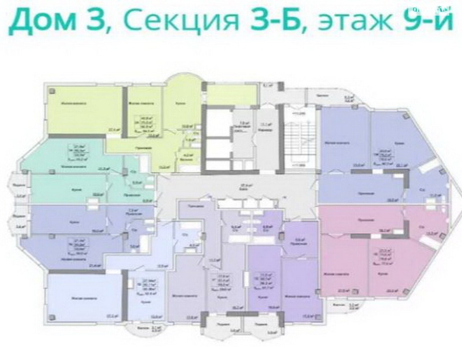 Продаж однокімнатної квартири в Одесі, на дор. Фонтанська 124, район Великий Фонтан фото 1 Продаж однокімнатної квартири в Одесі, на дор. Фонтанська 124, район Великий Фонтан фото 1