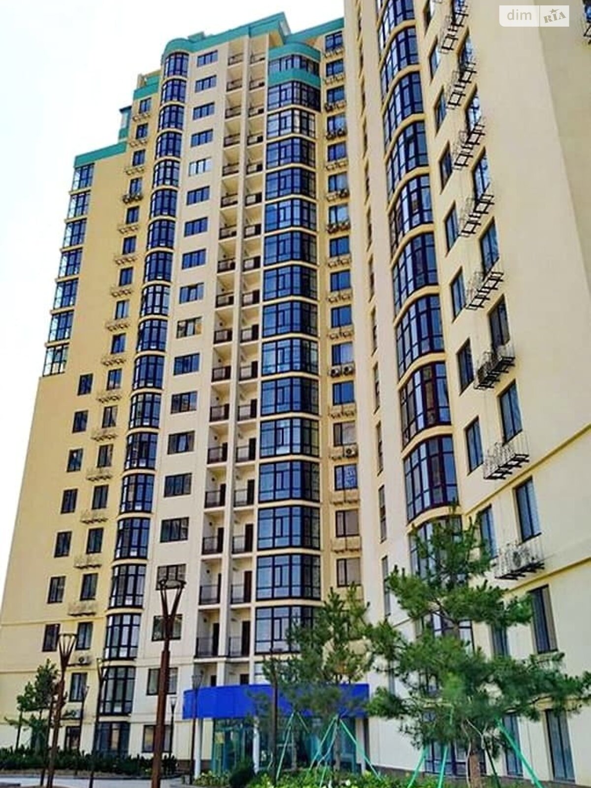 Продаж однокімнатної квартири в Одесі, на дор. Фонтанська 124, район Великий Фонтан фото 1 Продаж однокімнатної квартири в Одесі, на дор. Фонтанська 124, район Великий Фонтан фото 1