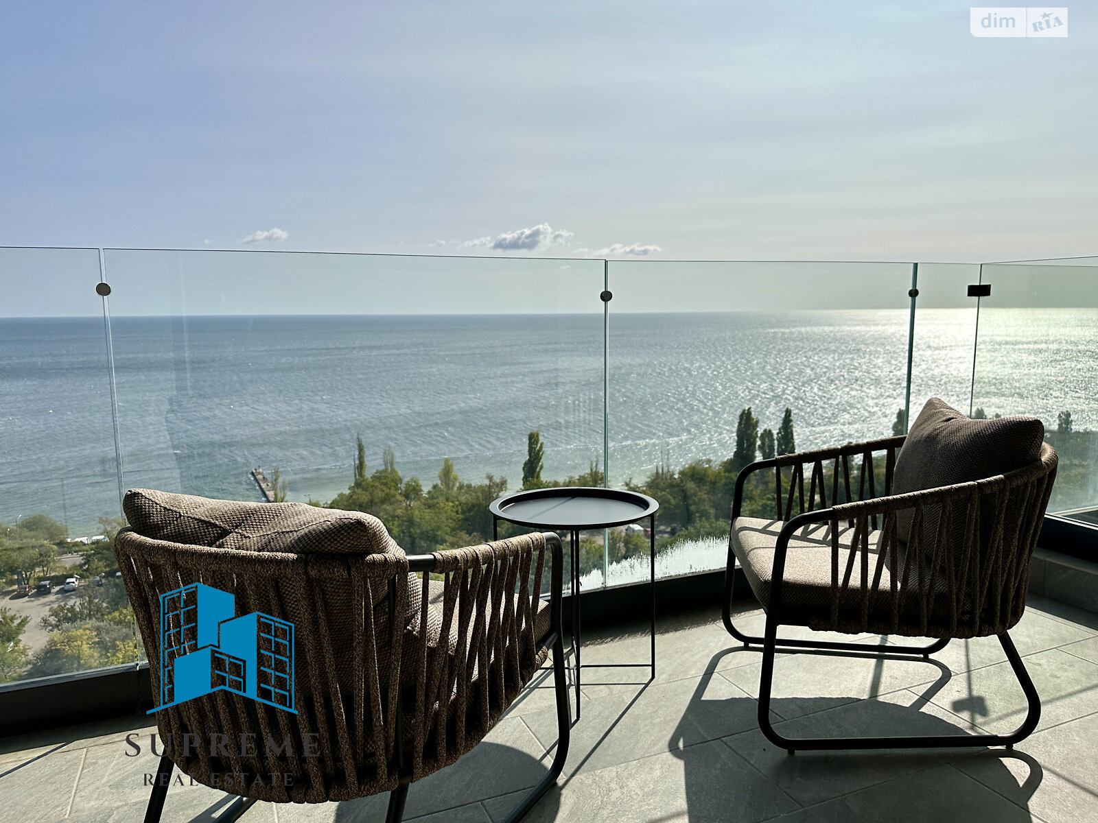 Продажа двухкомнатной квартиры в Одессе, на дор. Фонтанская 153А, район Большой Фонтан фото 1 Продажа двухкомнатной квартиры в Одессе, на дор. Фонтанская 153А, район Большой Фонтан фото 1