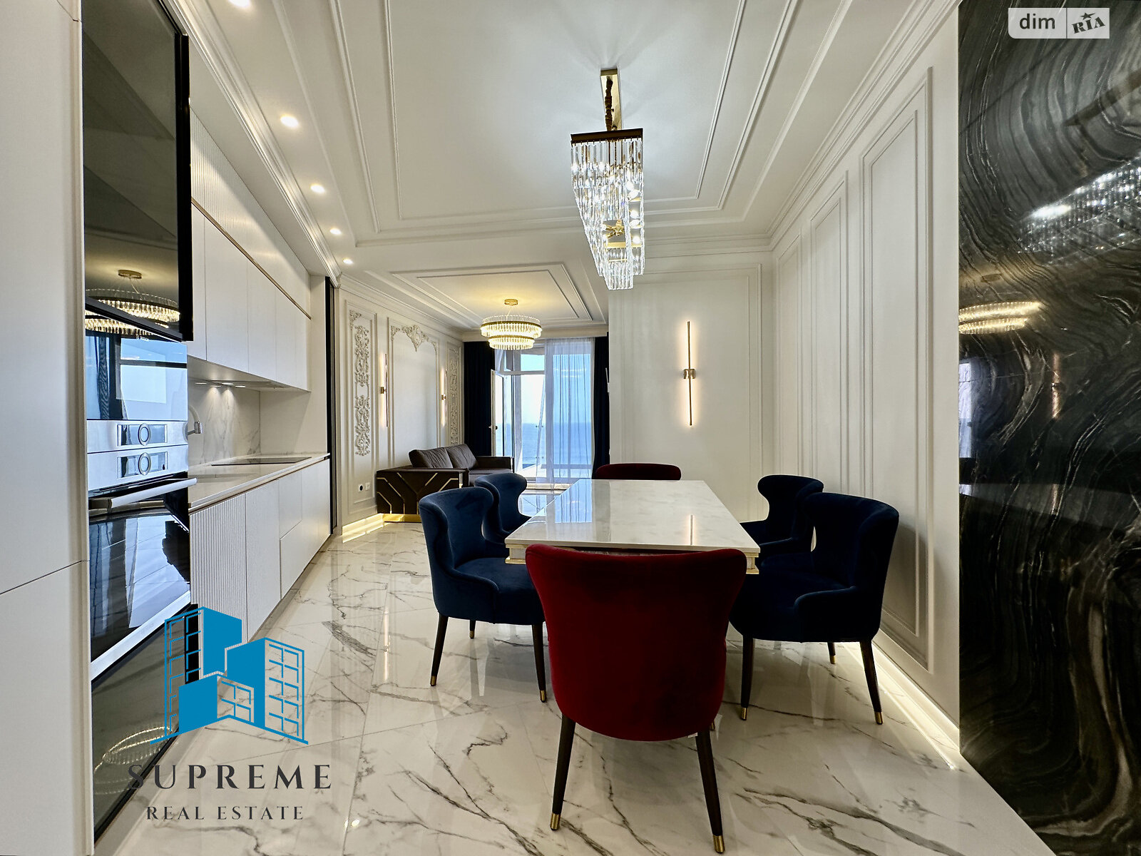 Продажа двухкомнатной квартиры в Одессе, на дор. Фонтанская 153А, район Большой Фонтан фото 1 Продажа двухкомнатной квартиры в Одессе, на дор. Фонтанская 153А, район Большой Фонтан фото 1