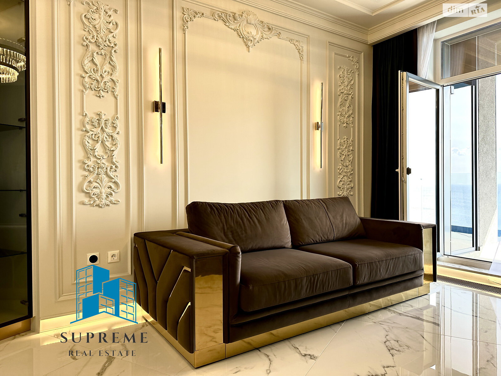 Продажа двухкомнатной квартиры в Одессе, на дор. Фонтанская 153А, район Большой Фонтан фото 1 Продажа двухкомнатной квартиры в Одессе, на дор. Фонтанская 153А, район Большой Фонтан фото 1