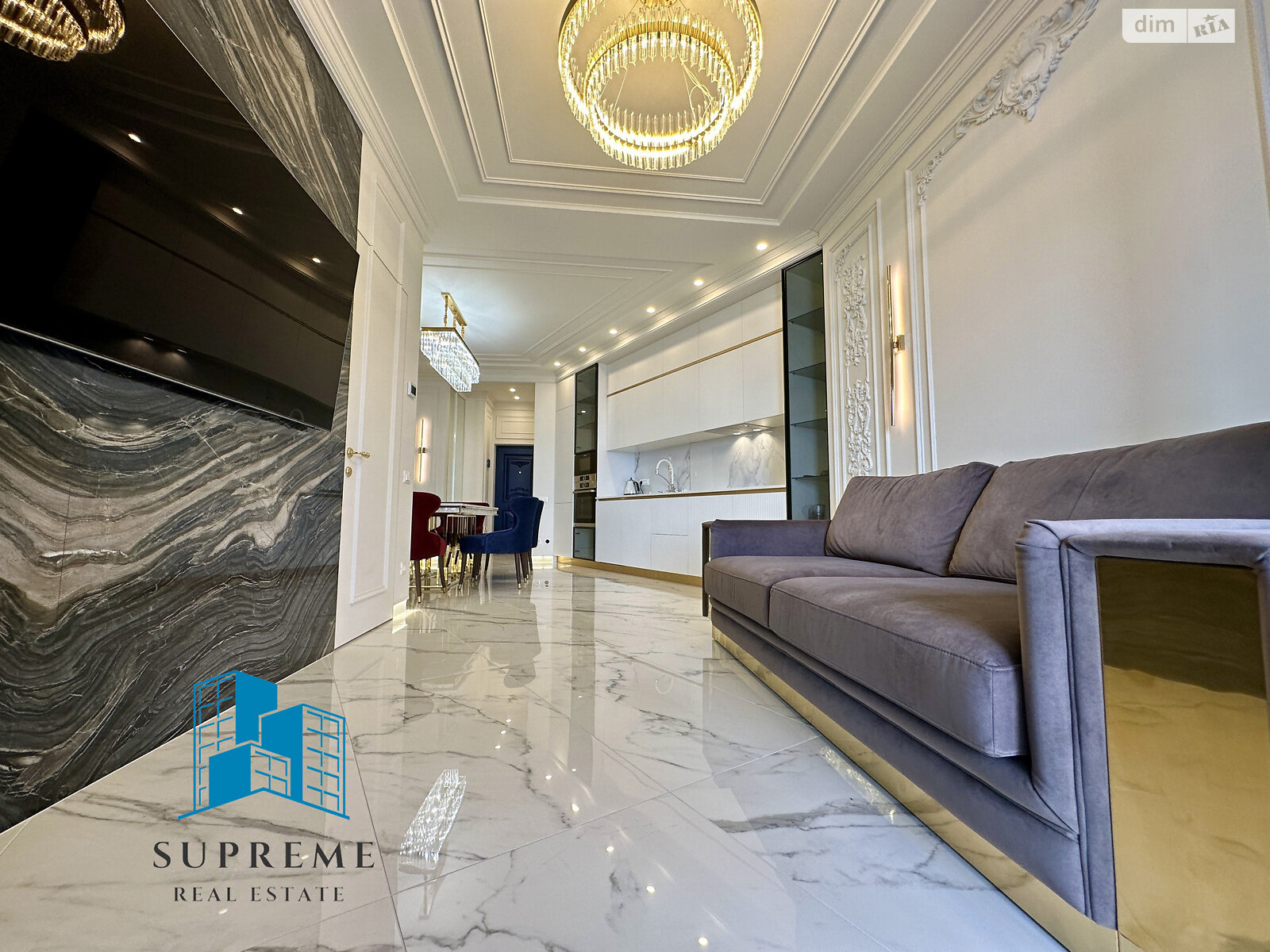 Продажа двухкомнатной квартиры в Одессе, на дор. Фонтанская 153А, район Большой Фонтан фото 1 Продажа двухкомнатной квартиры в Одессе, на дор. Фонтанская 153А, район Большой Фонтан фото 1