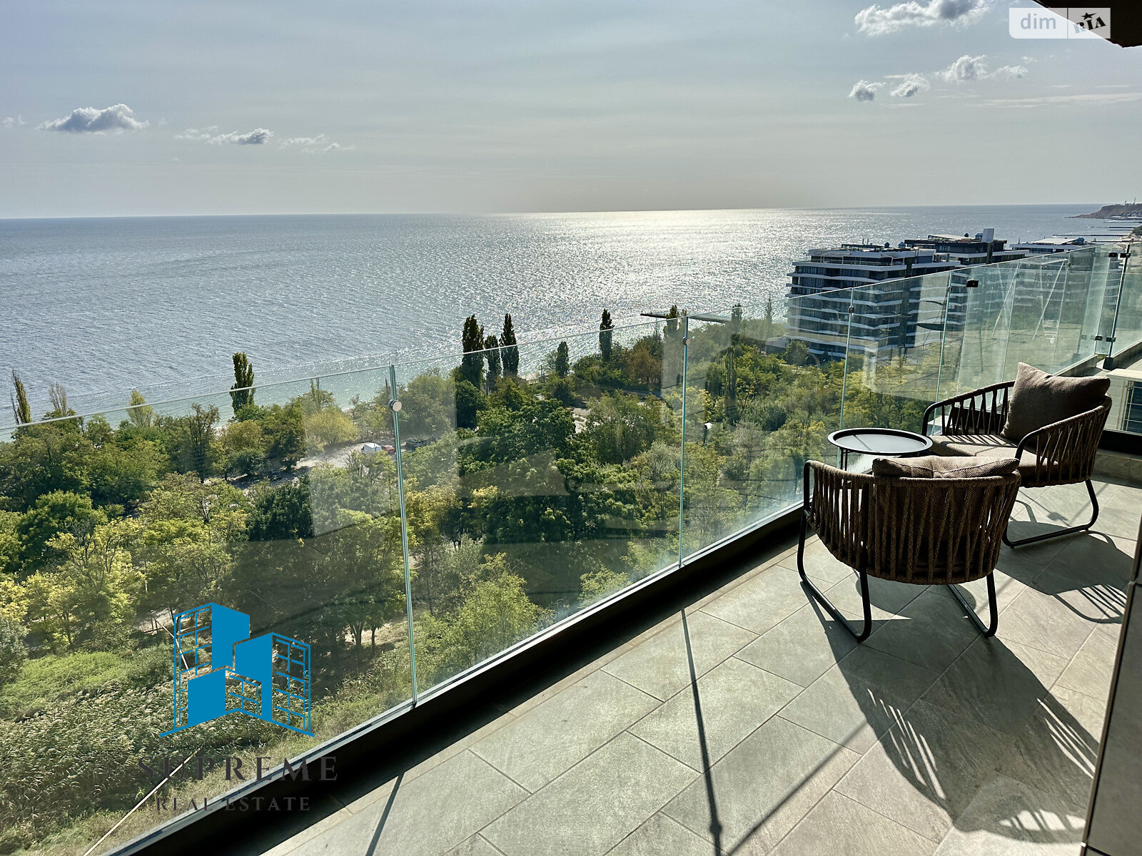 Продажа двухкомнатной квартиры в Одессе, на дор. Фонтанская 153А, район Большой Фонтан фото 1 Продажа двухкомнатной квартиры в Одессе, на дор. Фонтанская 153А, район Большой Фонтан фото 1