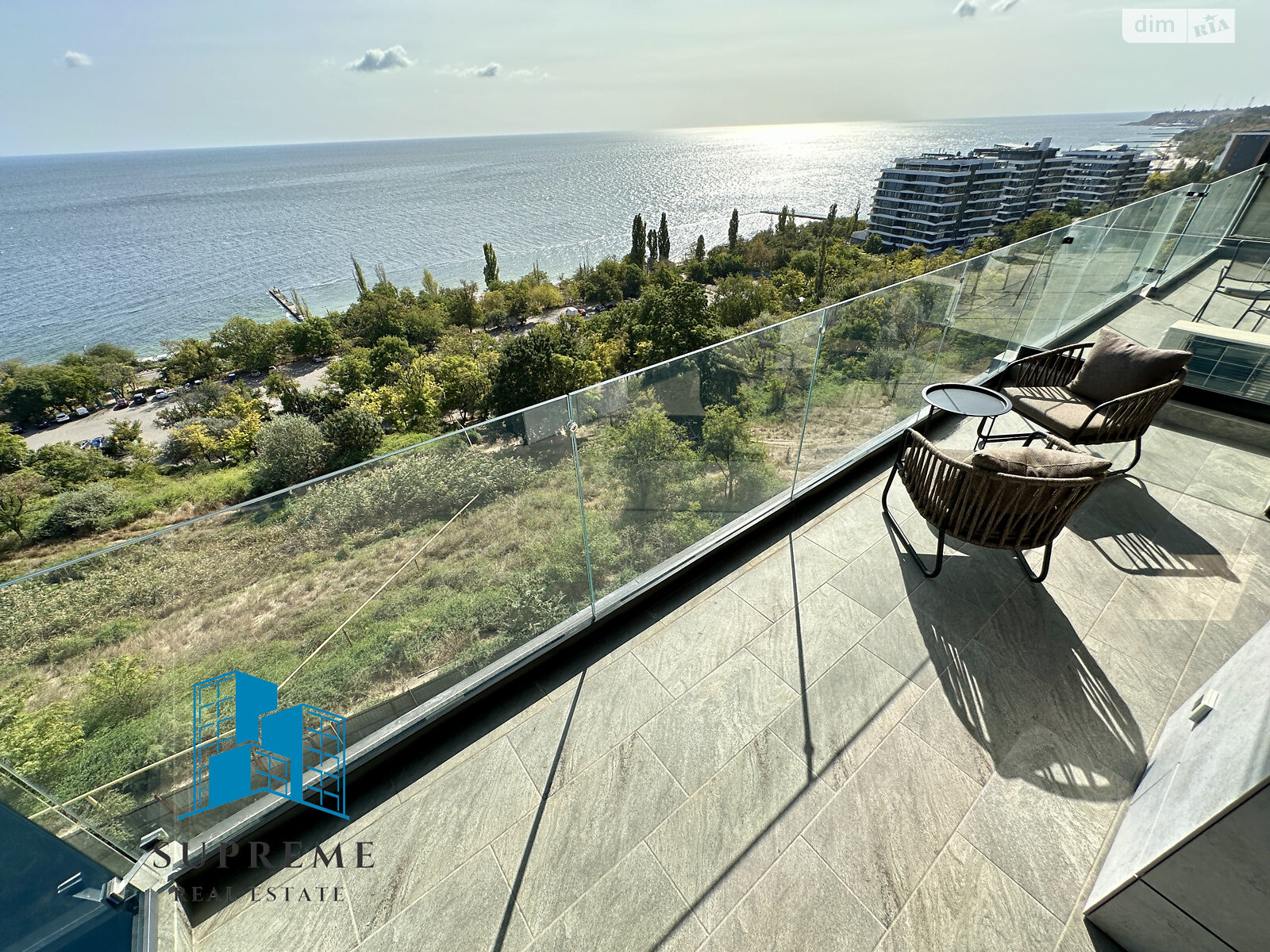 Продажа двухкомнатной квартиры в Одессе, на дор. Фонтанская 153А, район Большой Фонтан фото 1 Продажа двухкомнатной квартиры в Одессе, на дор. Фонтанская 153А, район Большой Фонтан фото 1