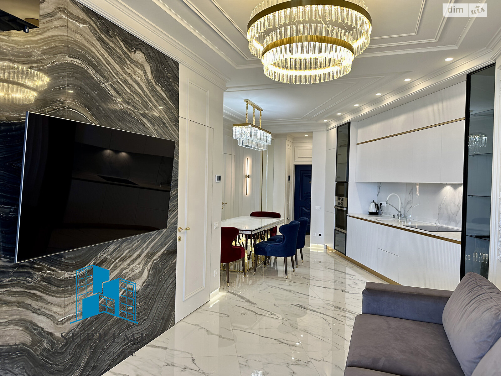 Продажа двухкомнатной квартиры в Одессе, на дор. Фонтанская 153А, район Большой Фонтан фото 1 Продажа двухкомнатной квартиры в Одессе, на дор. Фонтанская 153А, район Большой Фонтан фото 1