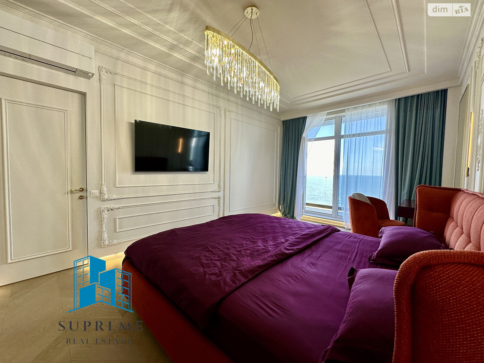 Продажа двухкомнатной квартиры в Одессе, на дор. Фонтанская 153А, район Большой Фонтан фото 1 Продажа двухкомнатной квартиры в Одессе, на дор. Фонтанская 153А, район Большой Фонтан фото 1