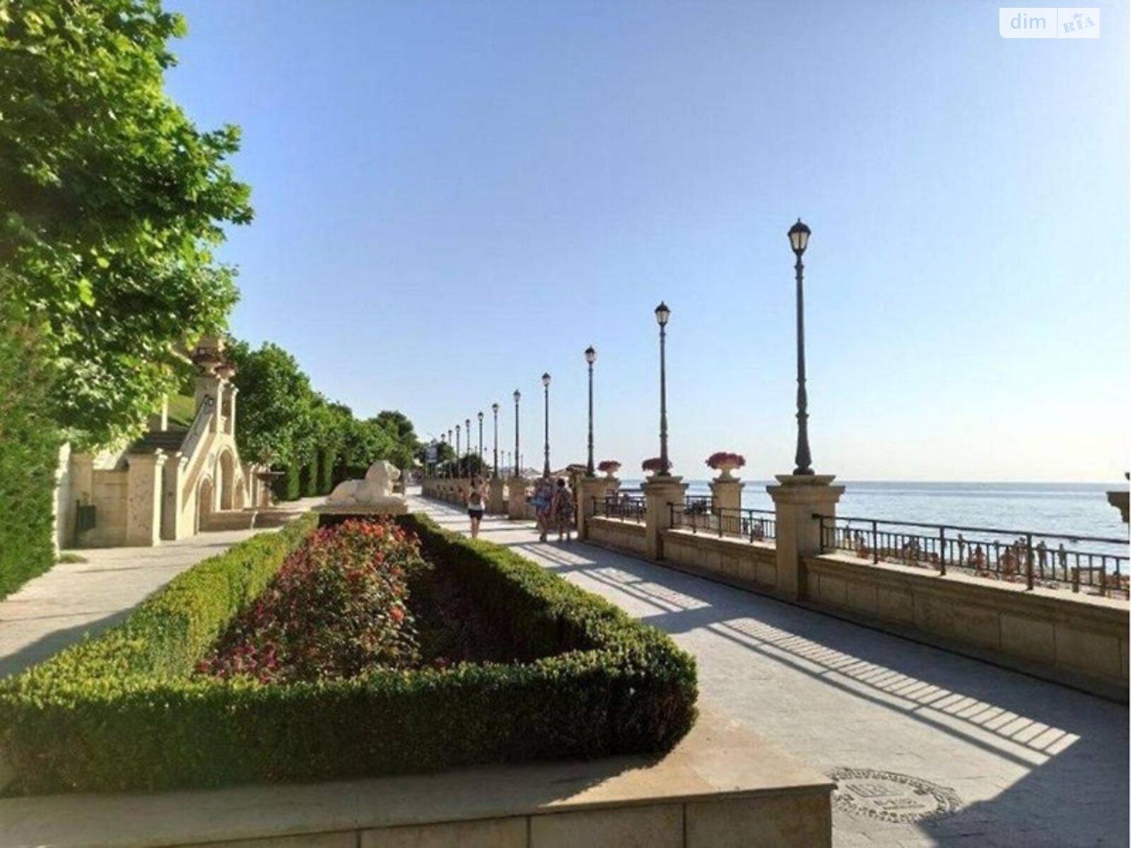 Продаж однокімнатної квартири в Одесі, на дор. Фонтанська, район Великий Фонтан фото 1 Продаж однокімнатної квартири в Одесі, на дор. Фонтанська, район Великий Фонтан фото 1