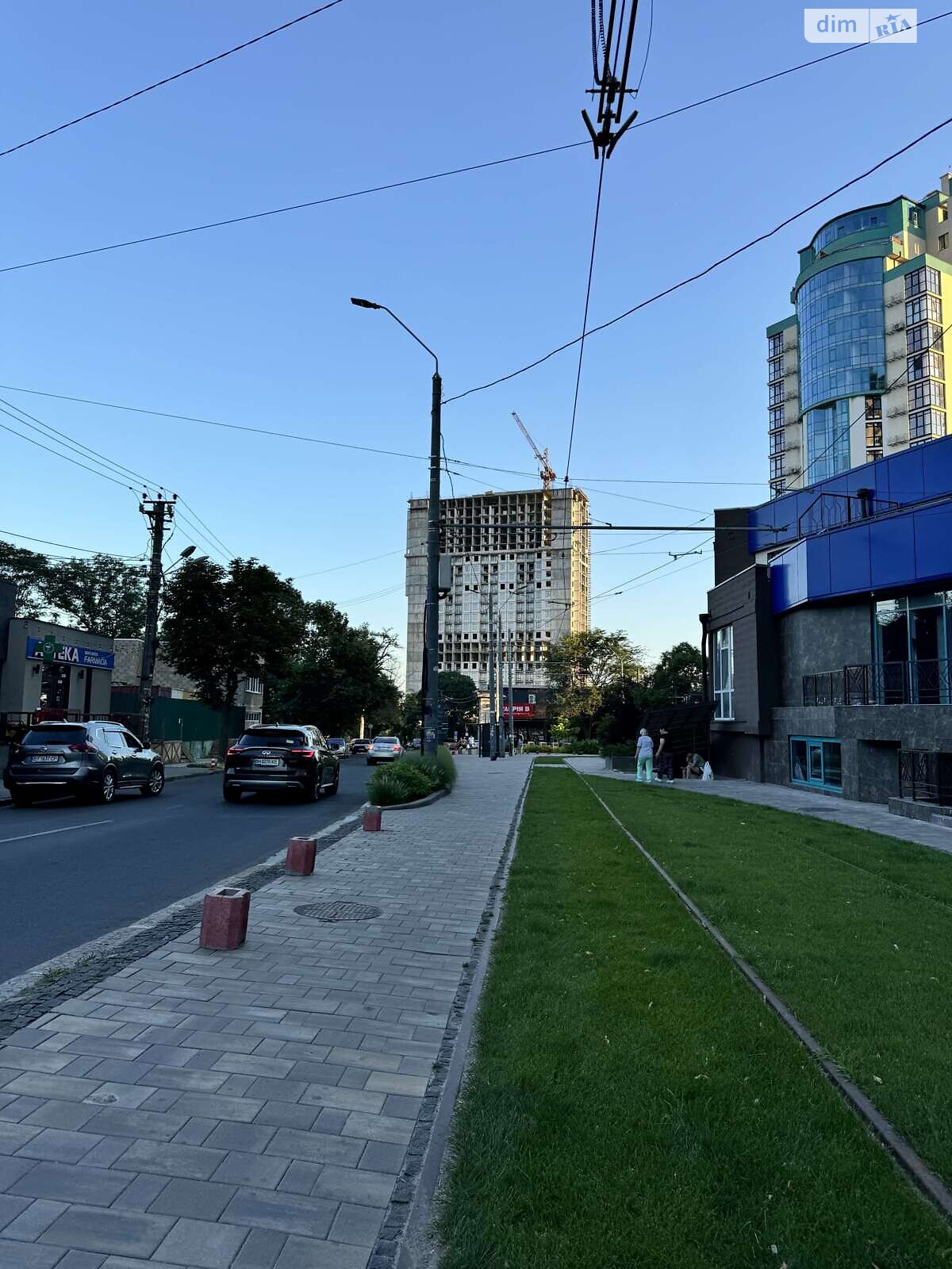 Продаж однокімнатної квартири в Одесі, на дор. Фонтанська, район Великий Фонтан фото 1 Продаж однокімнатної квартири в Одесі, на дор. Фонтанська, район Великий Фонтан фото 1