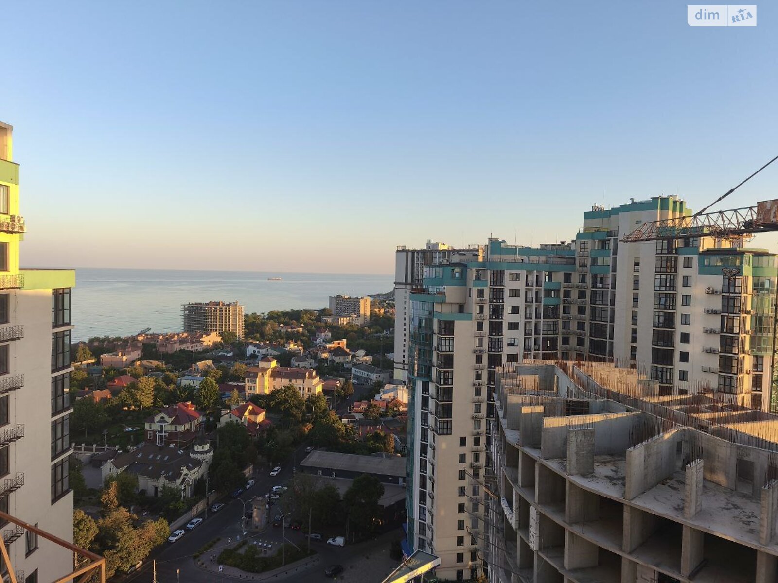 Продаж однокімнатної квартири в Одесі, на дор. Фонтанська, район Великий Фонтан фото 1