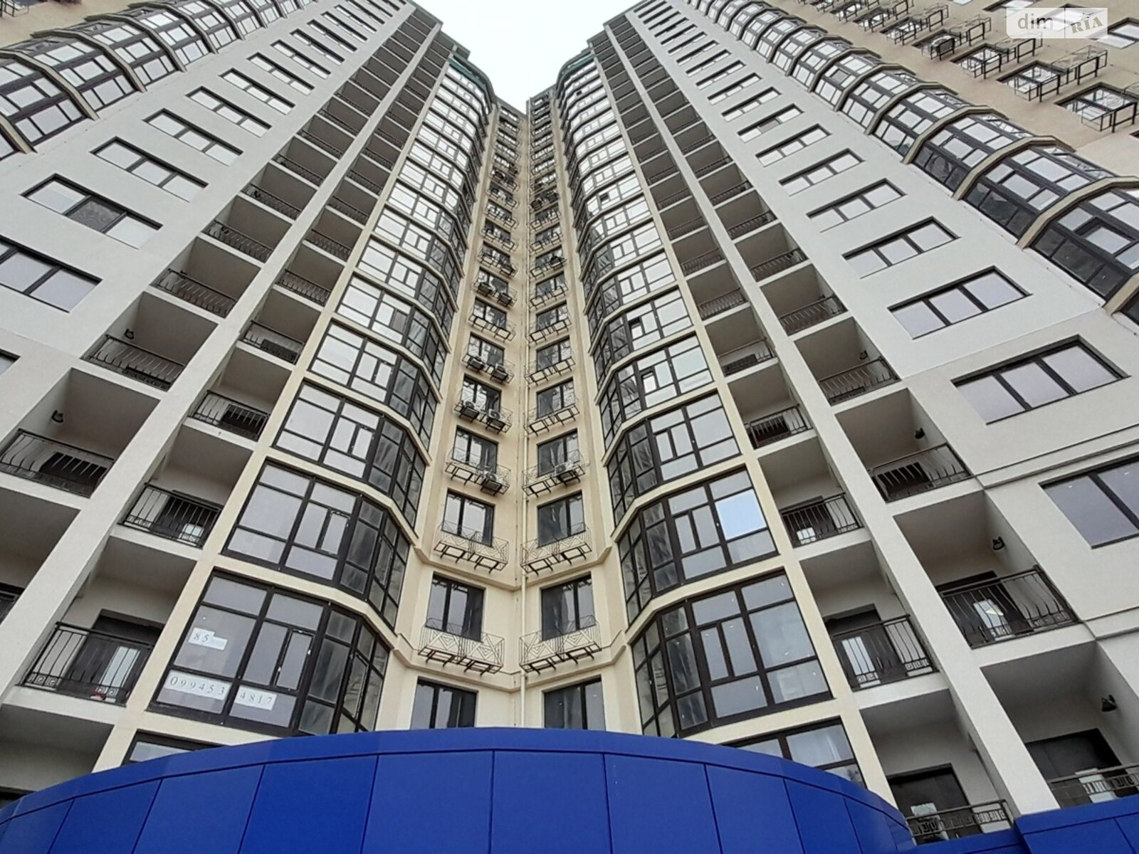 Продаж однокімнатної квартири в Одесі, на дор. Фонтанська 118А/3, район Великий Фонтан фото 1