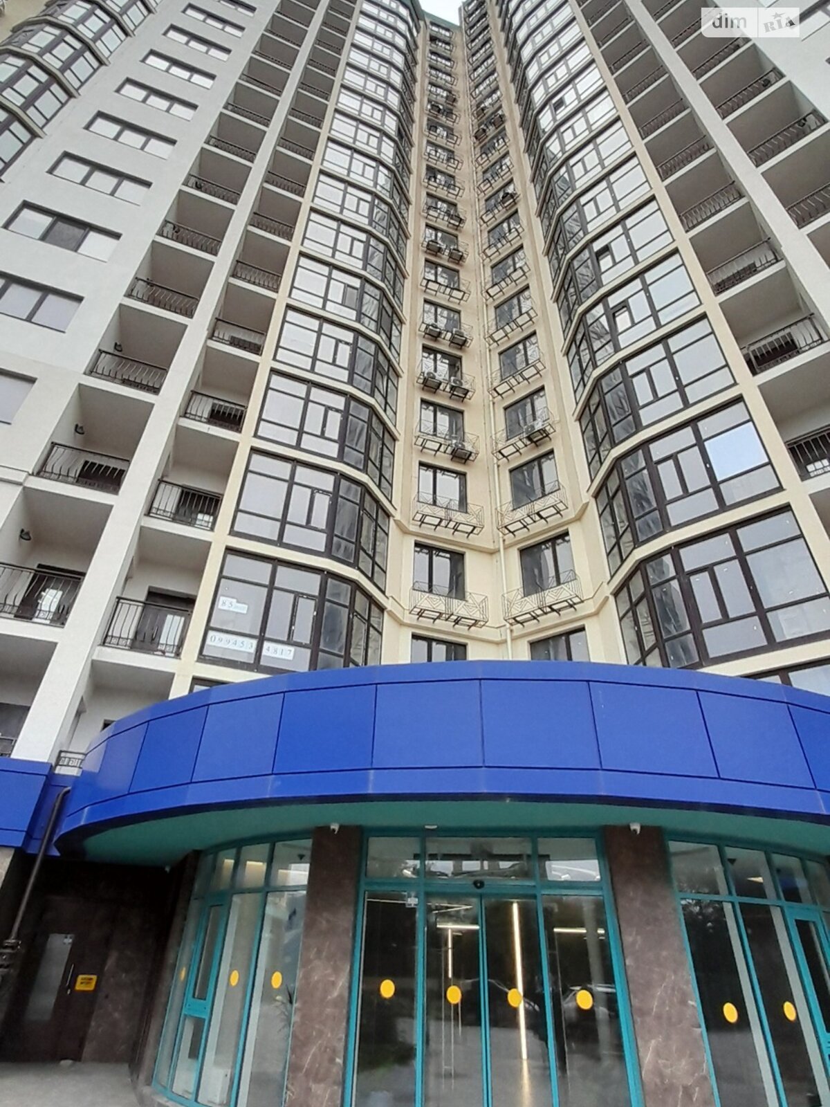 Продаж однокімнатної квартири в Одесі, на дор. Фонтанська 118А/3, район Великий Фонтан фото 1