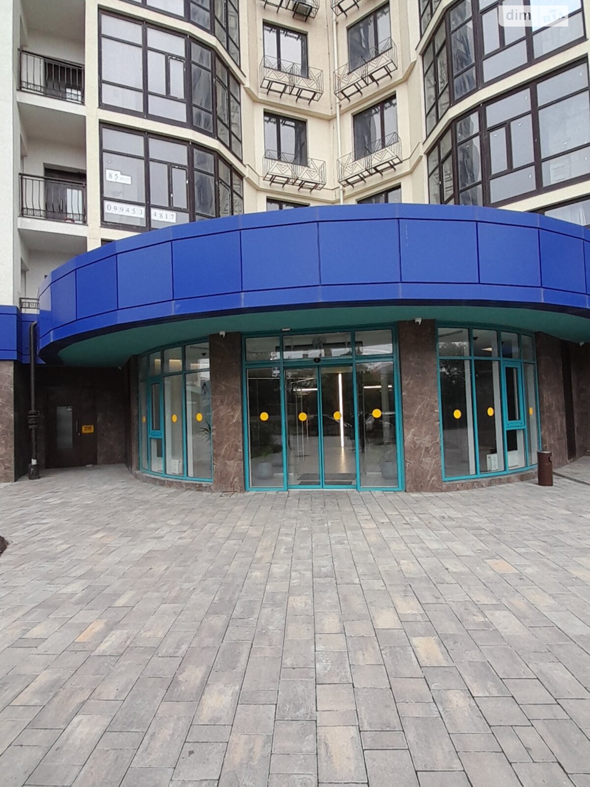 Продаж однокімнатної квартири в Одесі, на дор. Фонтанська 118А/3, район Великий Фонтан фото 1