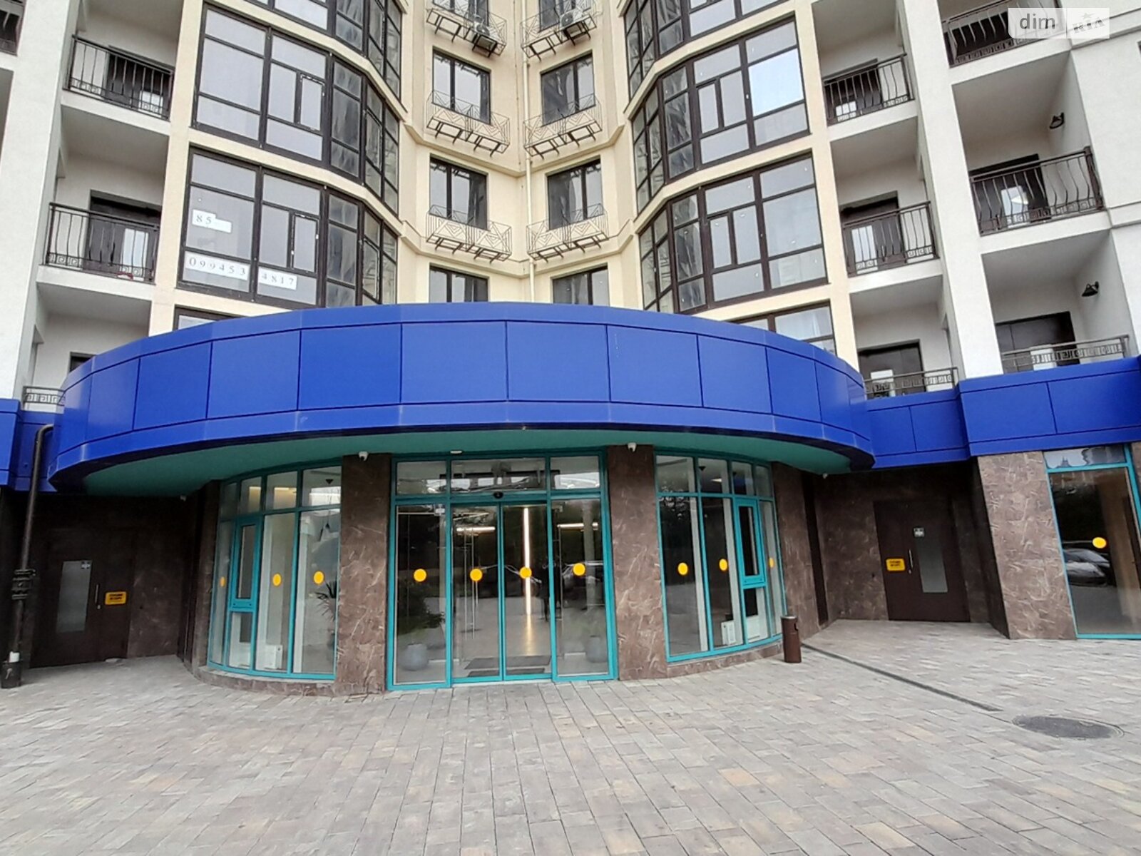 Продаж однокімнатної квартири в Одесі, на дор. Фонтанська 118А/3, район Великий Фонтан фото 1