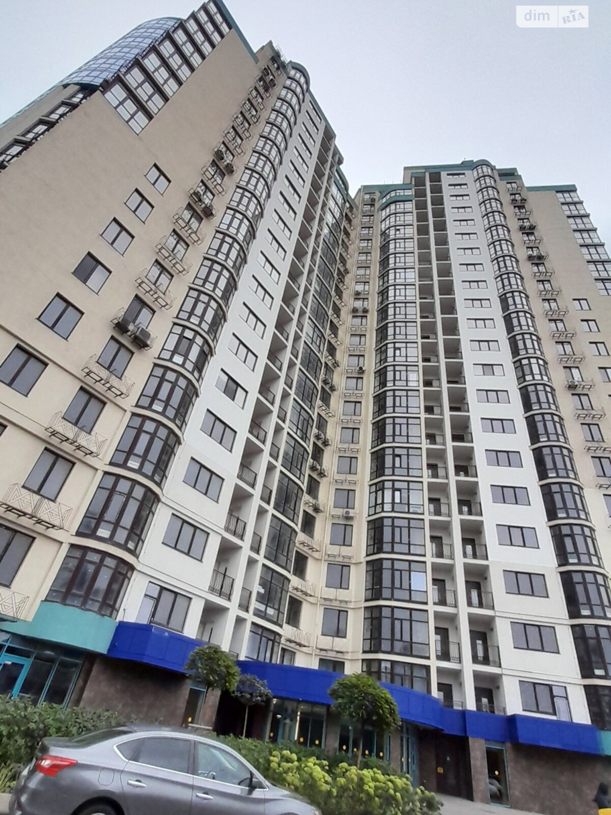 Продаж однокімнатної квартири в Одесі, на дор. Фонтанська 118А/3, район Великий Фонтан фото 1