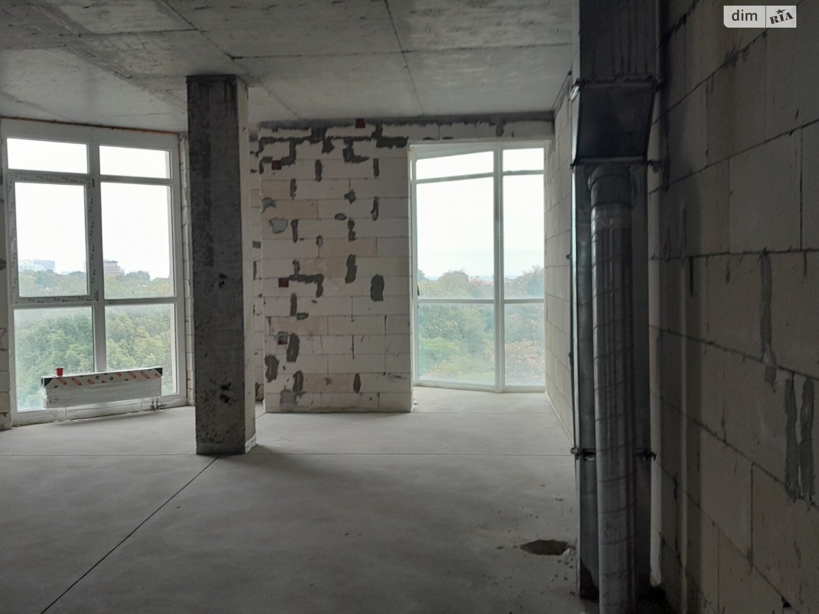 Продаж однокімнатної квартири в Одесі, на дор. Фонтанська 118А/3, район Великий Фонтан фото 1