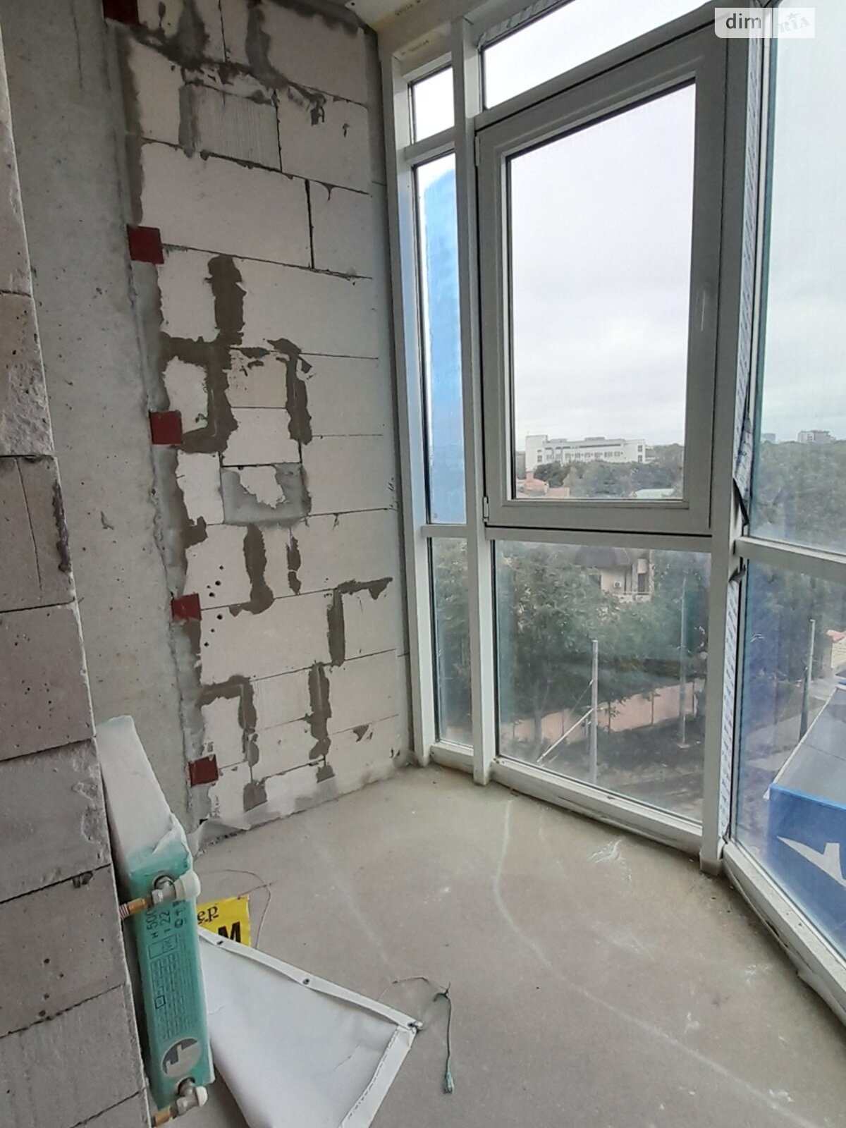 Продаж однокімнатної квартири в Одесі, на дор. Фонтанська 118А/3, район Великий Фонтан фото 1