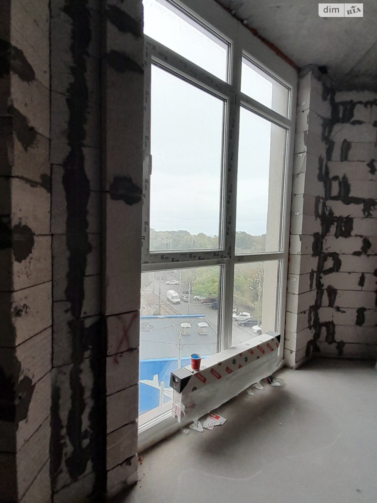 Продаж однокімнатної квартири в Одесі, на дор. Фонтанська 118А/3, район Великий Фонтан фото 1