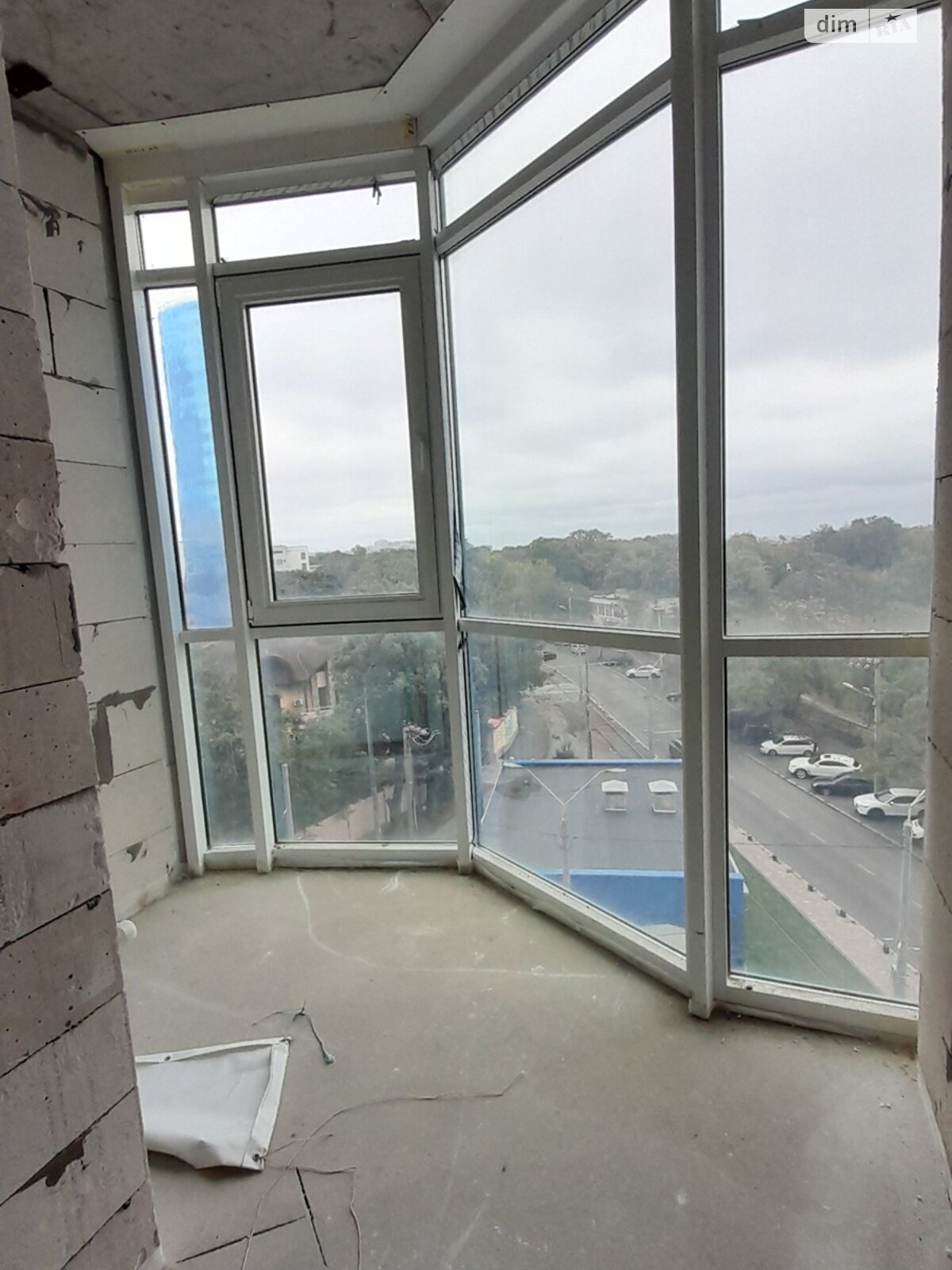 Продаж однокімнатної квартири в Одесі, на дор. Фонтанська 118А/3, район Великий Фонтан фото 1