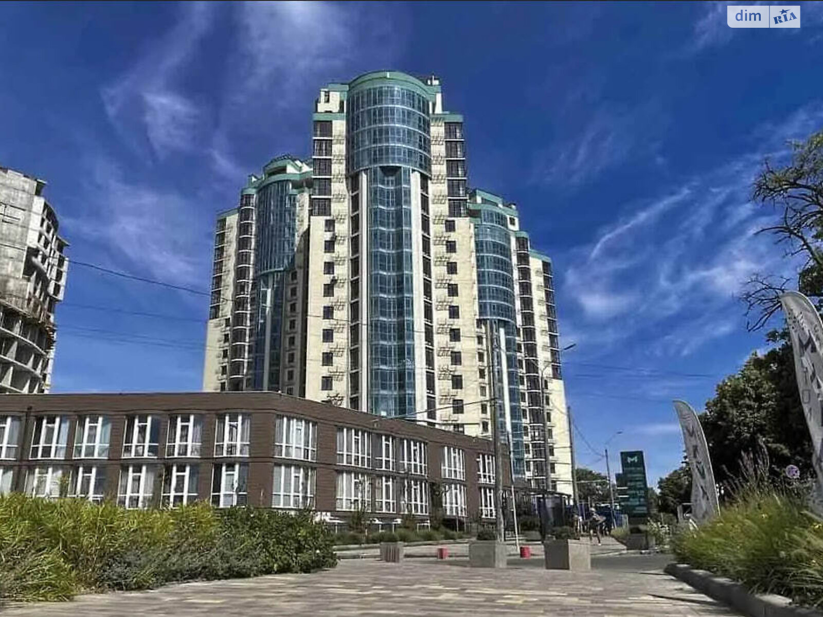 Продаж однокімнатної квартири в Одесі, на дор. Фонтанська 122, район Великий Фонтан фото 1