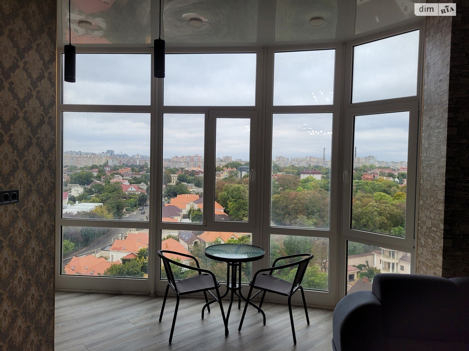 Продаж однокімнатної квартири в Одесі, на дор. Фонтанська 122, район Великий Фонтан фото 1