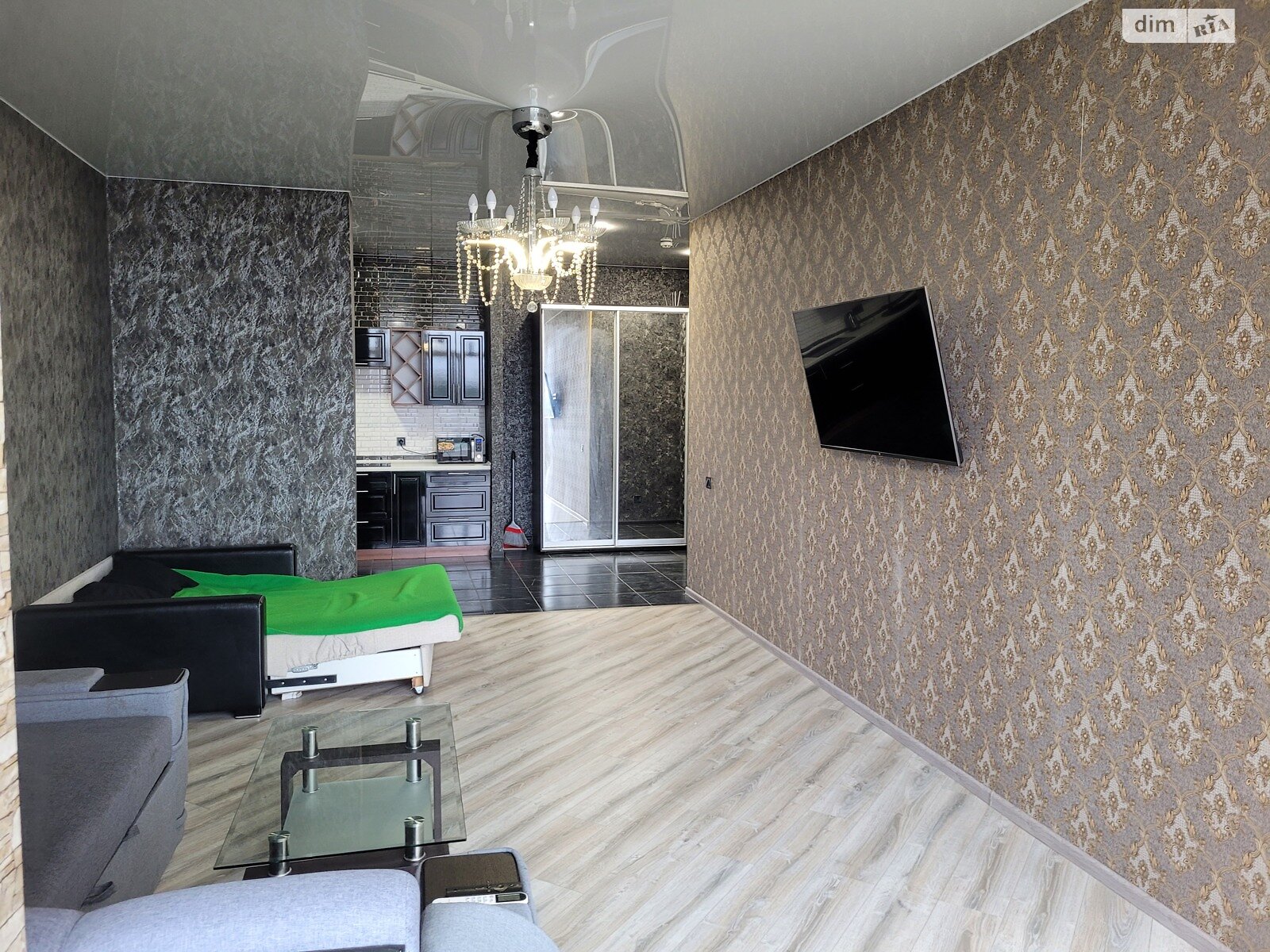 Продаж однокімнатної квартири в Одесі, на дор. Фонтанська 122, район Великий Фонтан фото 1