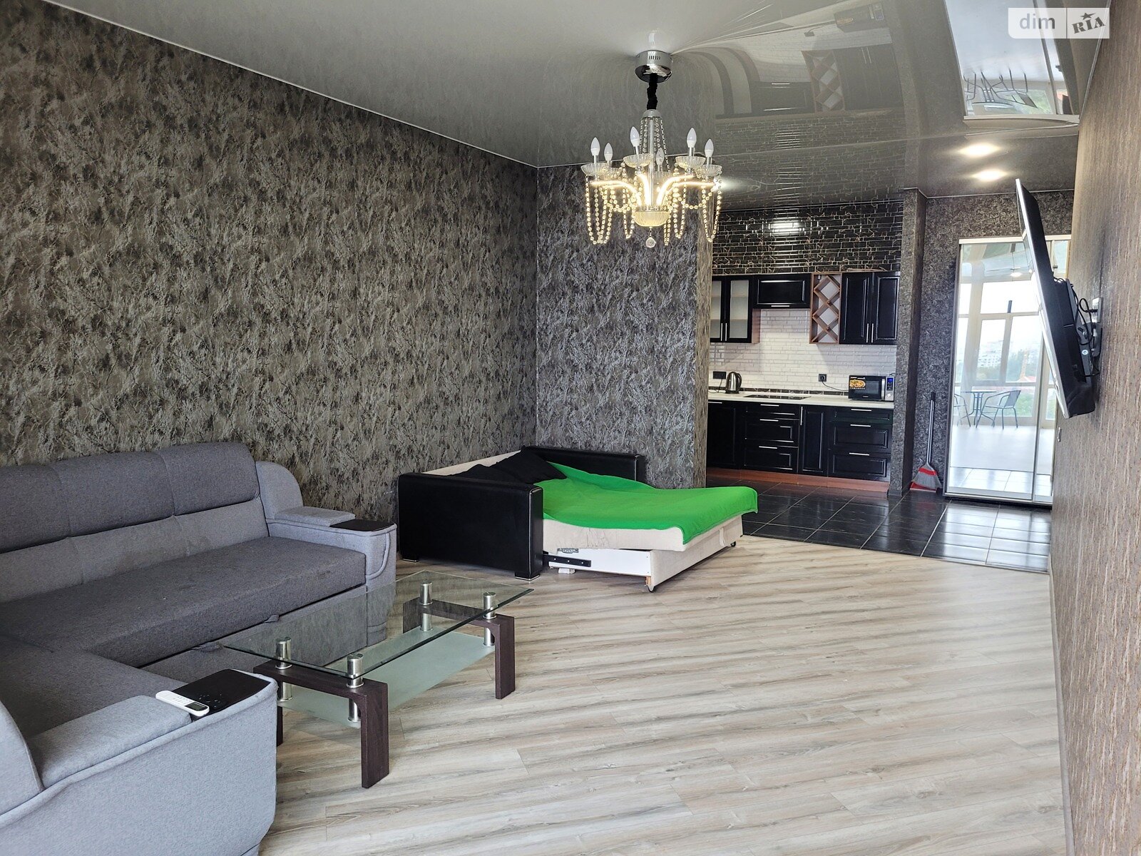 Продаж однокімнатної квартири в Одесі, на дор. Фонтанська 122, район Великий Фонтан фото 1