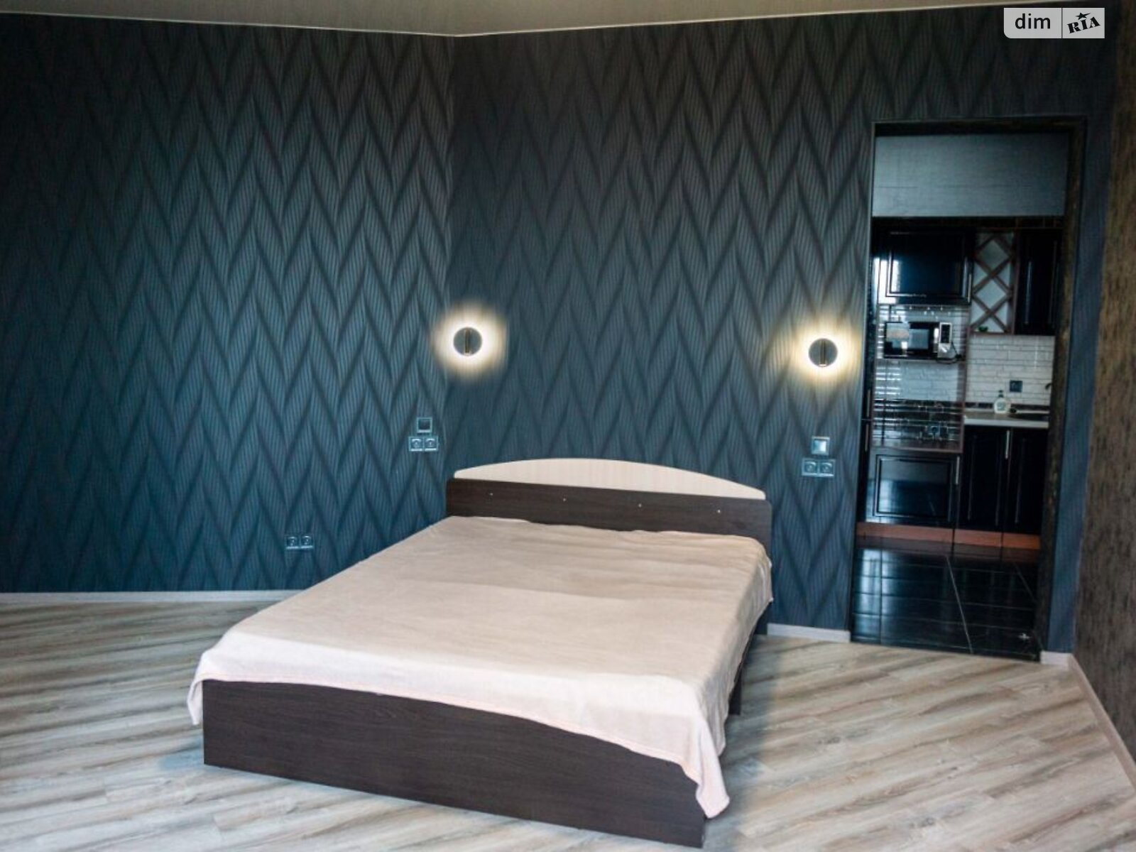 Продаж однокімнатної квартири в Одесі, на дор. Фонтанська 122, район Великий Фонтан фото 1