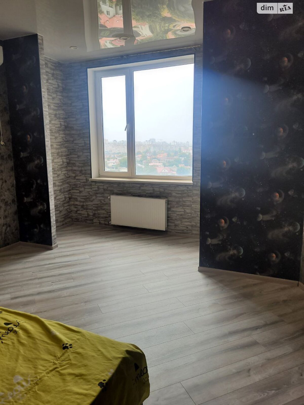 Продаж однокімнатної квартири в Одесі, на дор. Фонтанська 122, район Великий Фонтан фото 1