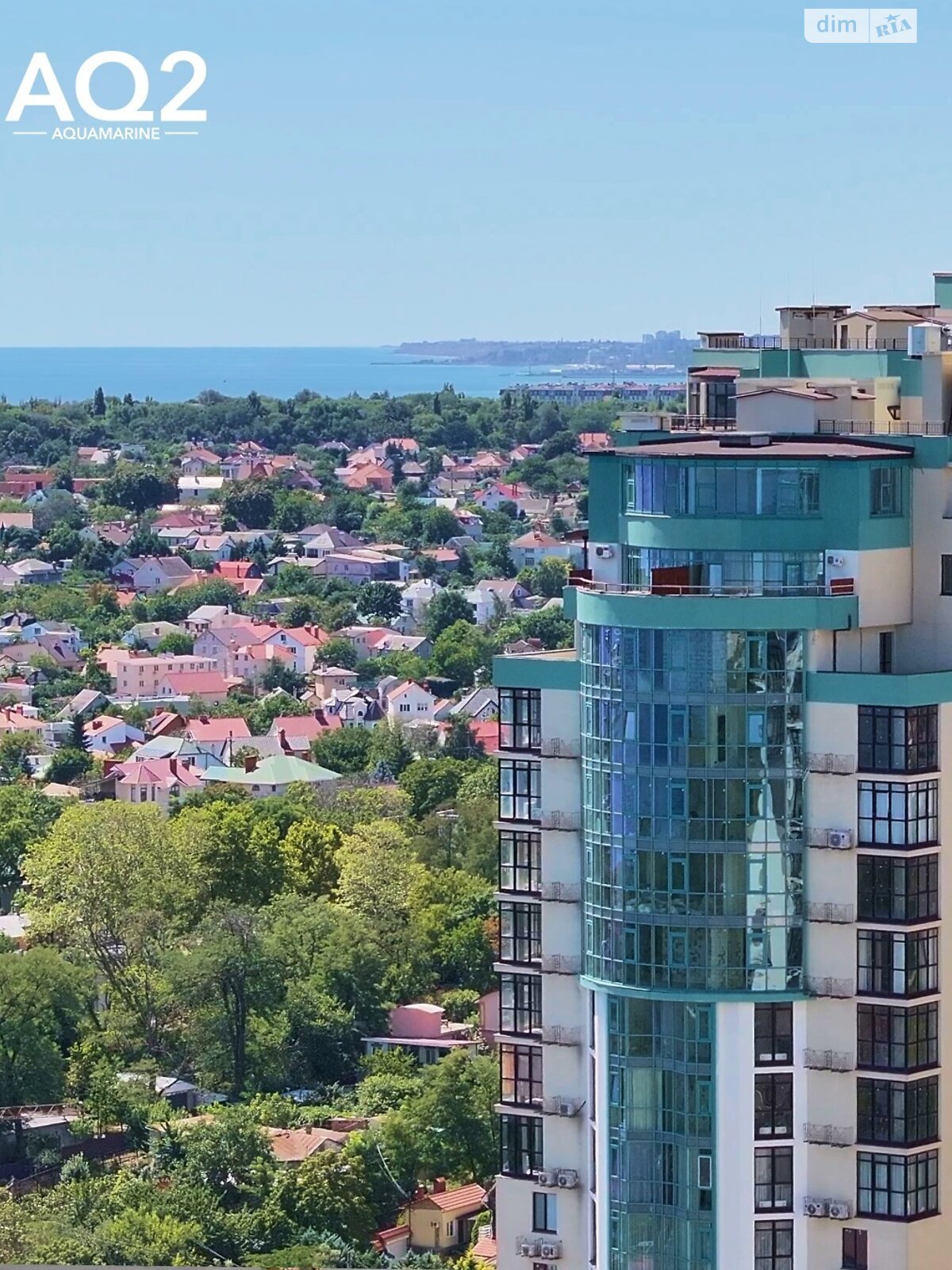 Продаж однокімнатної квартири в Одесі, на дор. Фонтанська 122, район Великий Фонтан фото 1