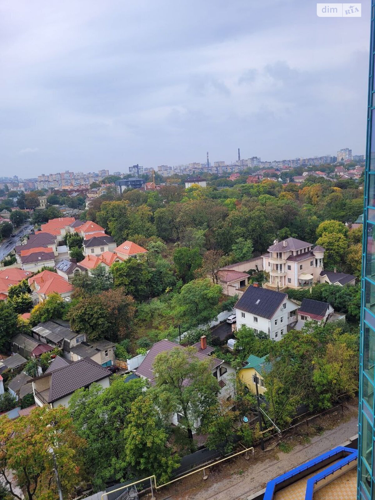 Продаж однокімнатної квартири в Одесі, на дор. Фонтанська 122, район Великий Фонтан фото 1