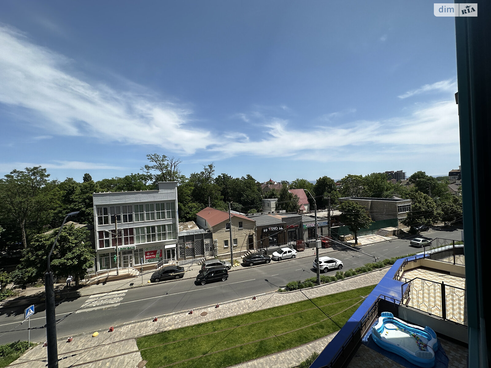 Продаж однокімнатної квартири в Одесі, на дор. Фонтанська, район Великий Фонтан фото 1 Продаж однокімнатної квартири в Одесі, на дор. Фонтанська, район Великий Фонтан фото 1