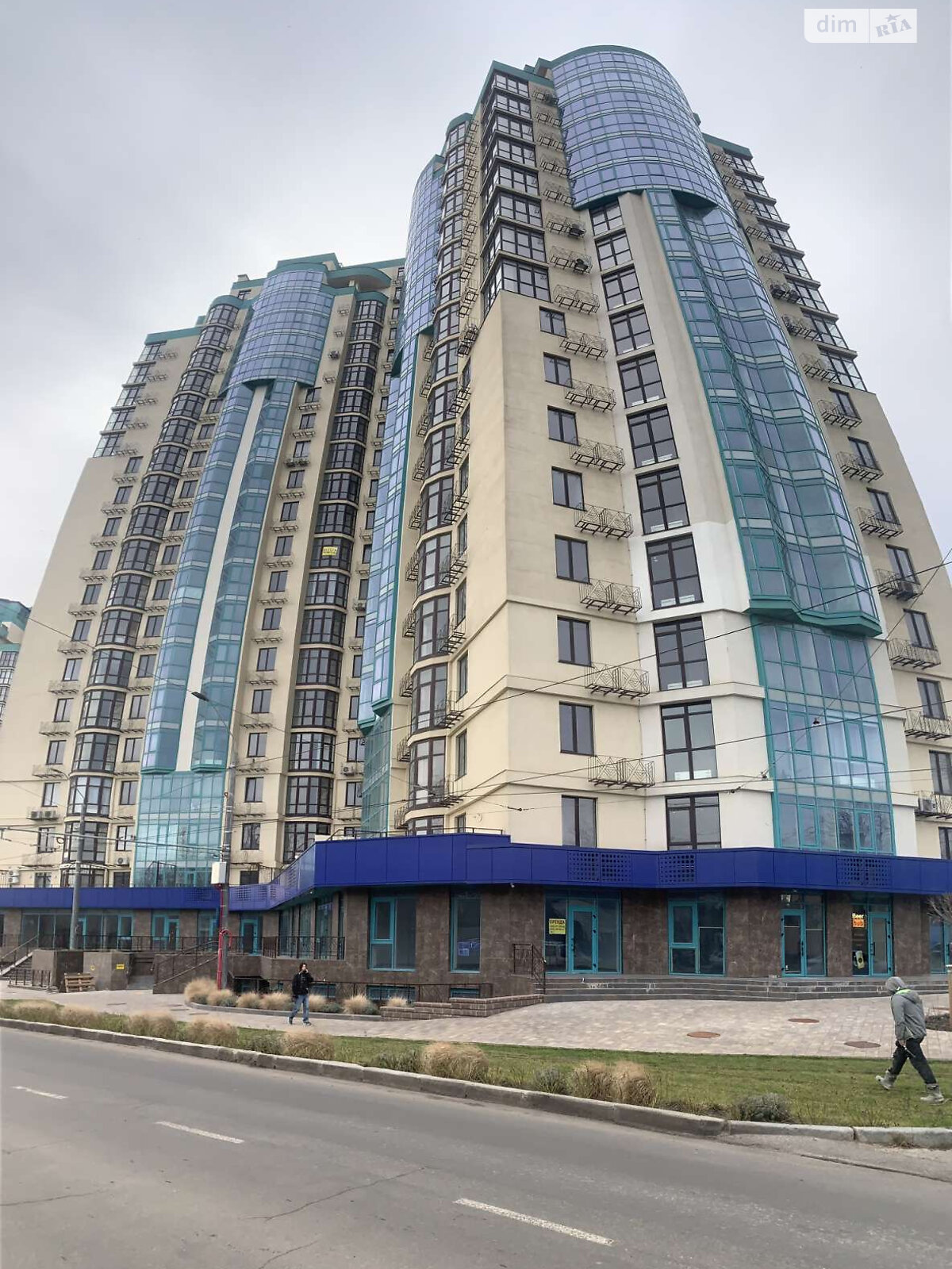 Продаж однокімнатної квартири в Одесі, на дор. Фонтанська, район Великий Фонтан фото 1 Продаж однокімнатної квартири в Одесі, на дор. Фонтанська, район Великий Фонтан фото 1