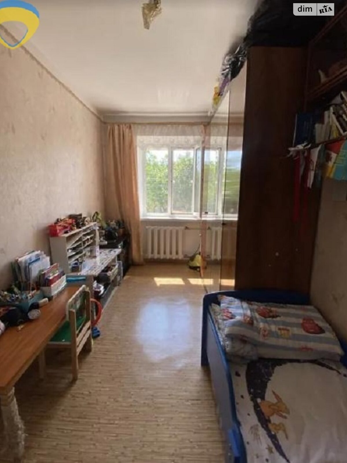 Продажа двухкомнатной квартиры в Одессе, на дор. Фонтанская 15А, район Большой Фонтан фото 1