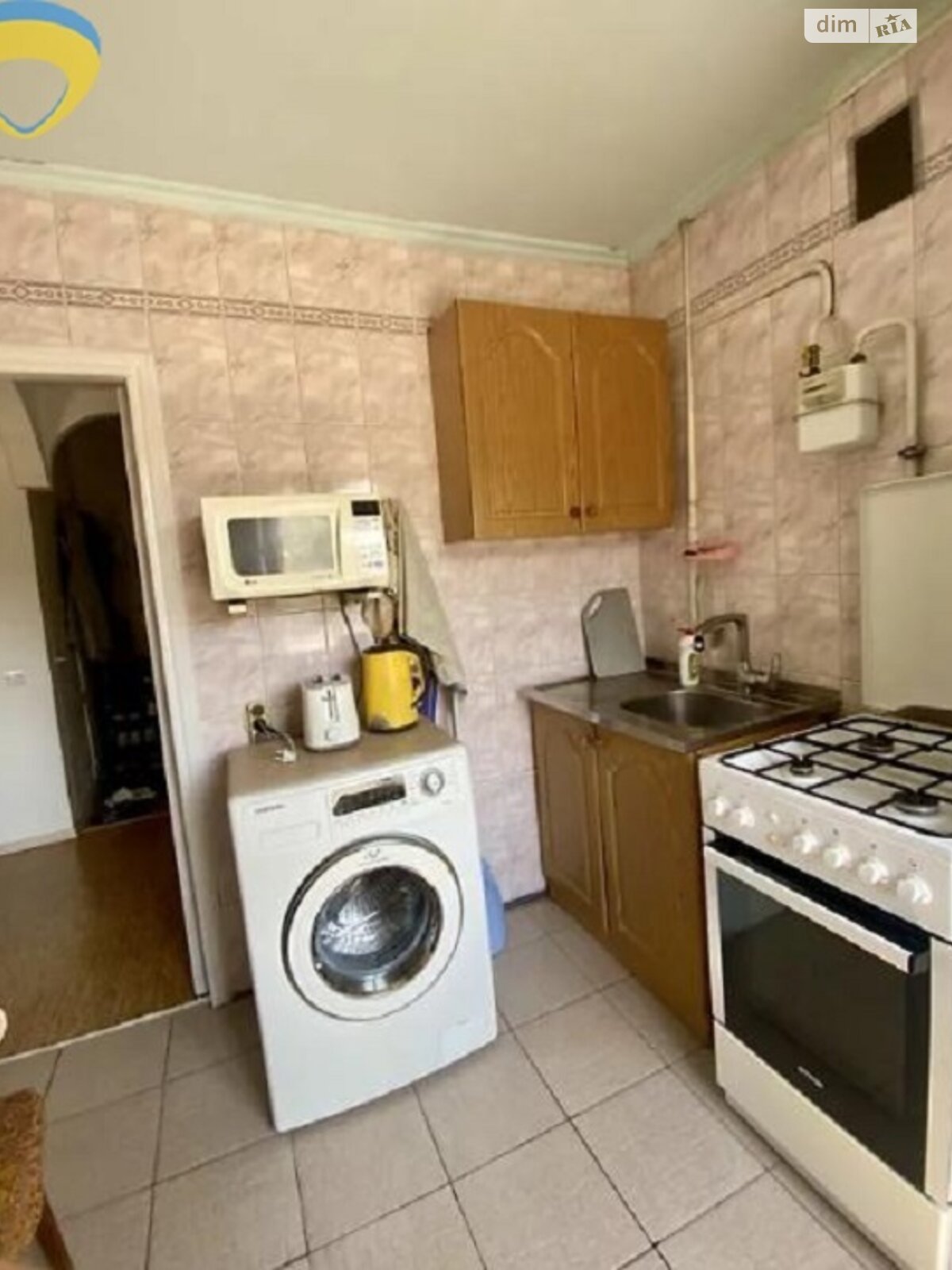 Продажа двухкомнатной квартиры в Одессе, на дор. Фонтанская 15А, район Большой Фонтан фото 1