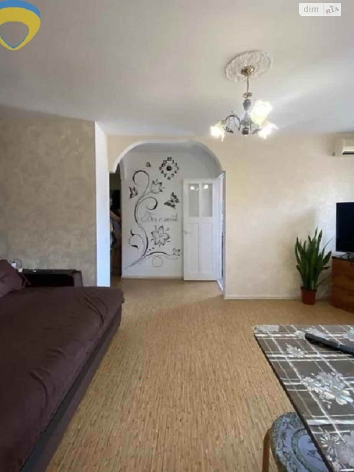 Продажа двухкомнатной квартиры в Одессе, на дор. Фонтанская 15А, район Большой Фонтан фото 1