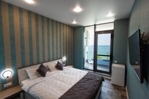 Продаж п`ятикімнатної квартири в Одесі, на дор. Фонтанська 77А, район Великий Фонтан фото 2