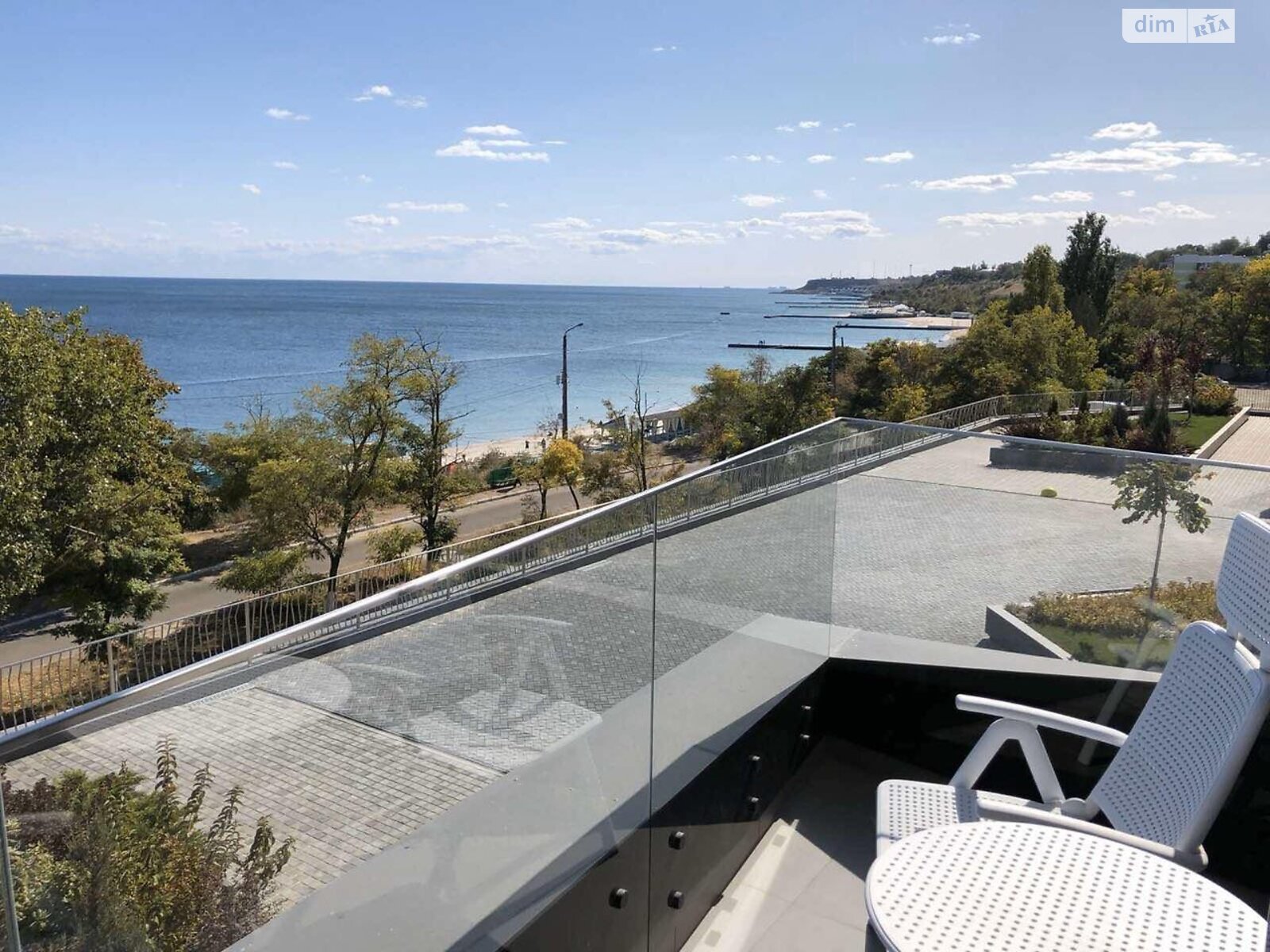 Продаж п`ятикімнатної квартири в Одесі, на дор. Фонтанська 77А, район Великий Фонтан фото 1