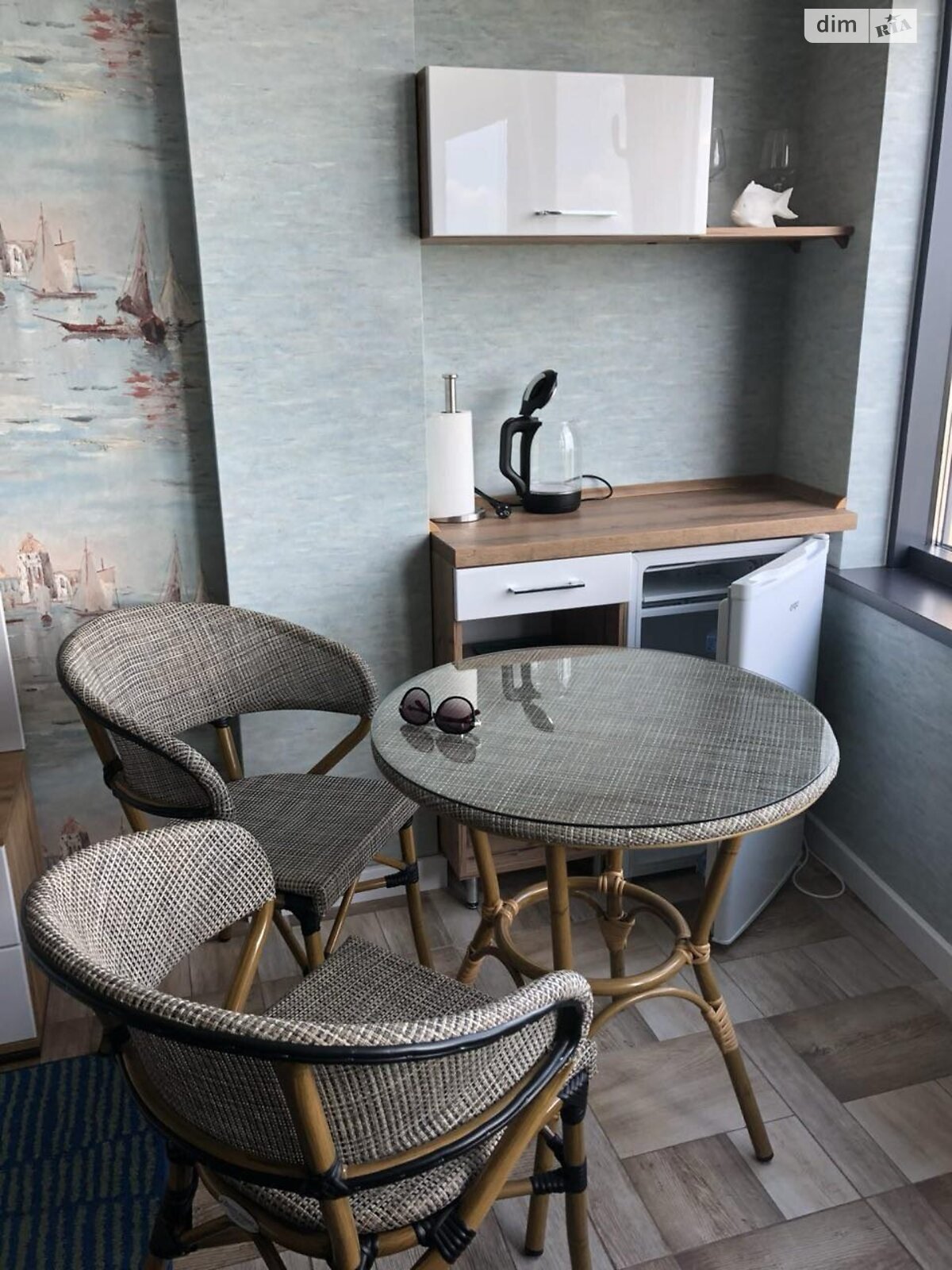 Продаж п`ятикімнатної квартири в Одесі, на дор. Фонтанська 77А, район Великий Фонтан фото 1