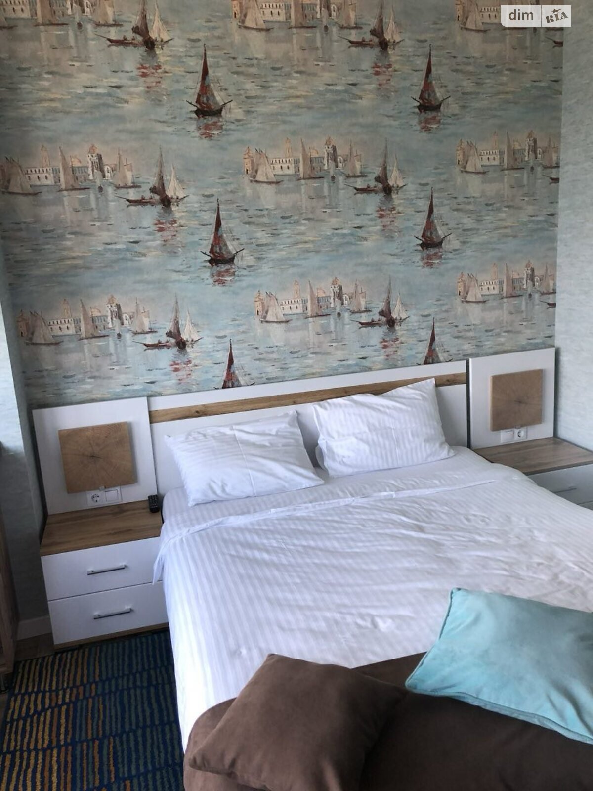 Продаж п`ятикімнатної квартири в Одесі, на дор. Фонтанська 77А, район Великий Фонтан фото 1