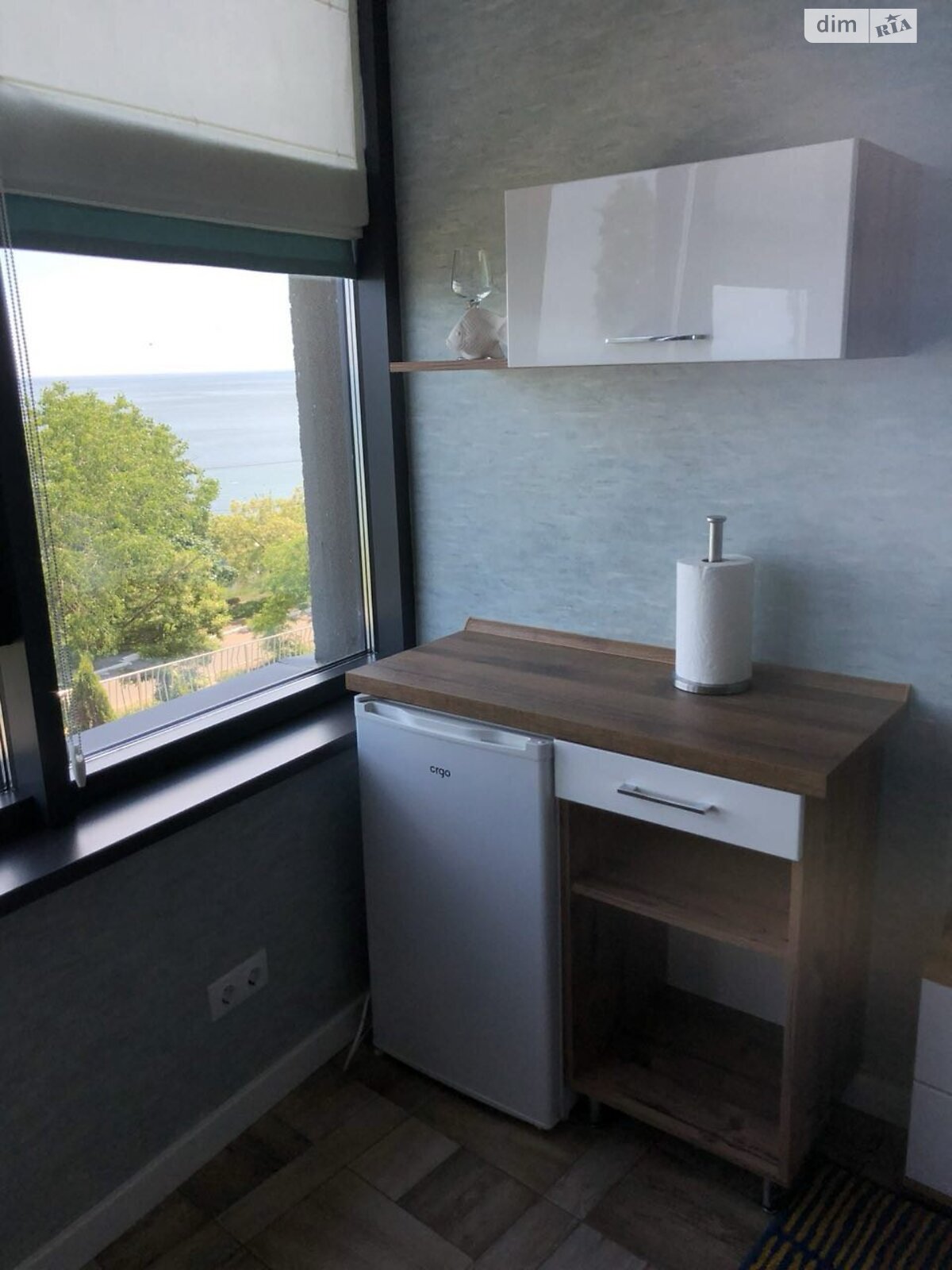 Продаж п`ятикімнатної квартири в Одесі, на дор. Фонтанська 77А, район Великий Фонтан фото 1