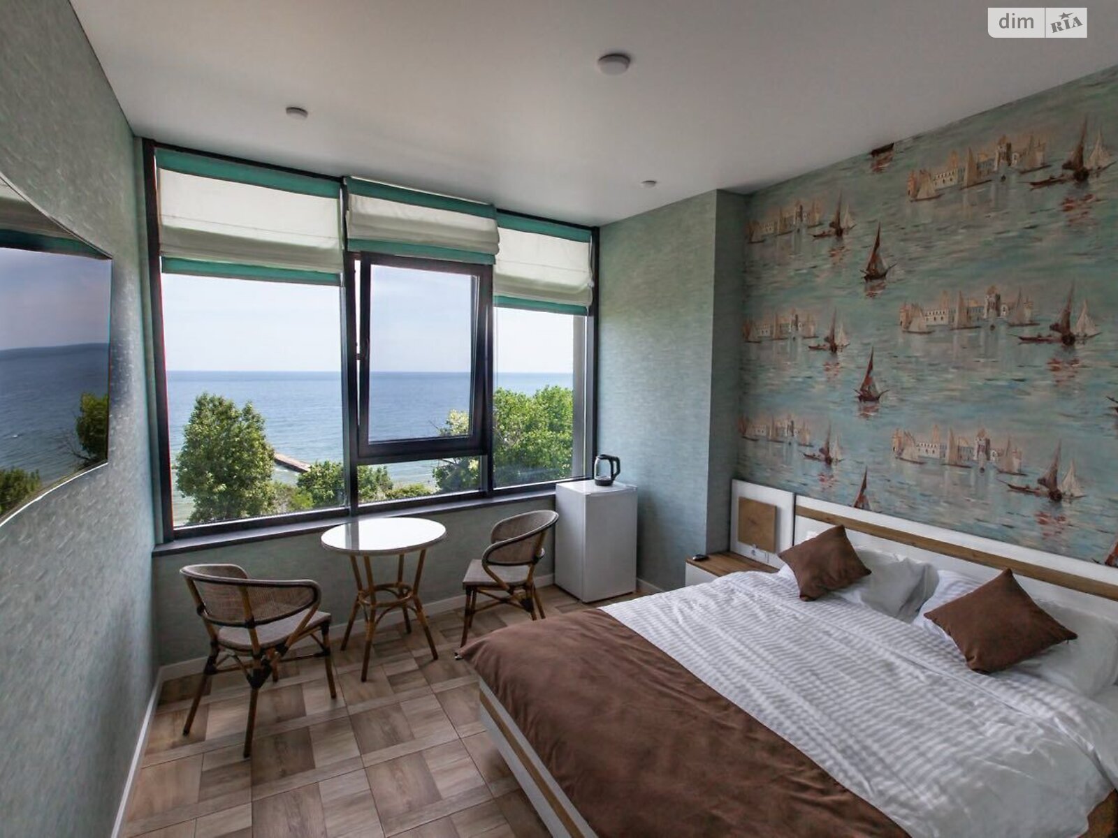 Продаж п`ятикімнатної квартири в Одесі, на дор. Фонтанська 77А, район Великий Фонтан фото 1