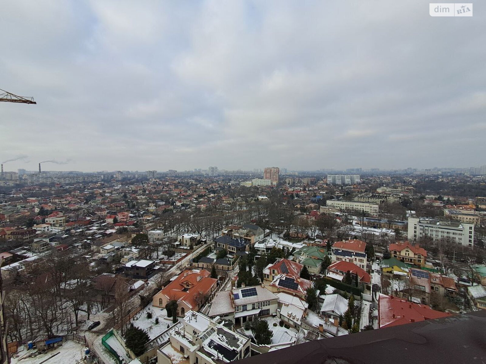 Продажа четырехкомнатной квартиры в Одессе, на дор. Фонтанская, район Большой Фонтан фото 1