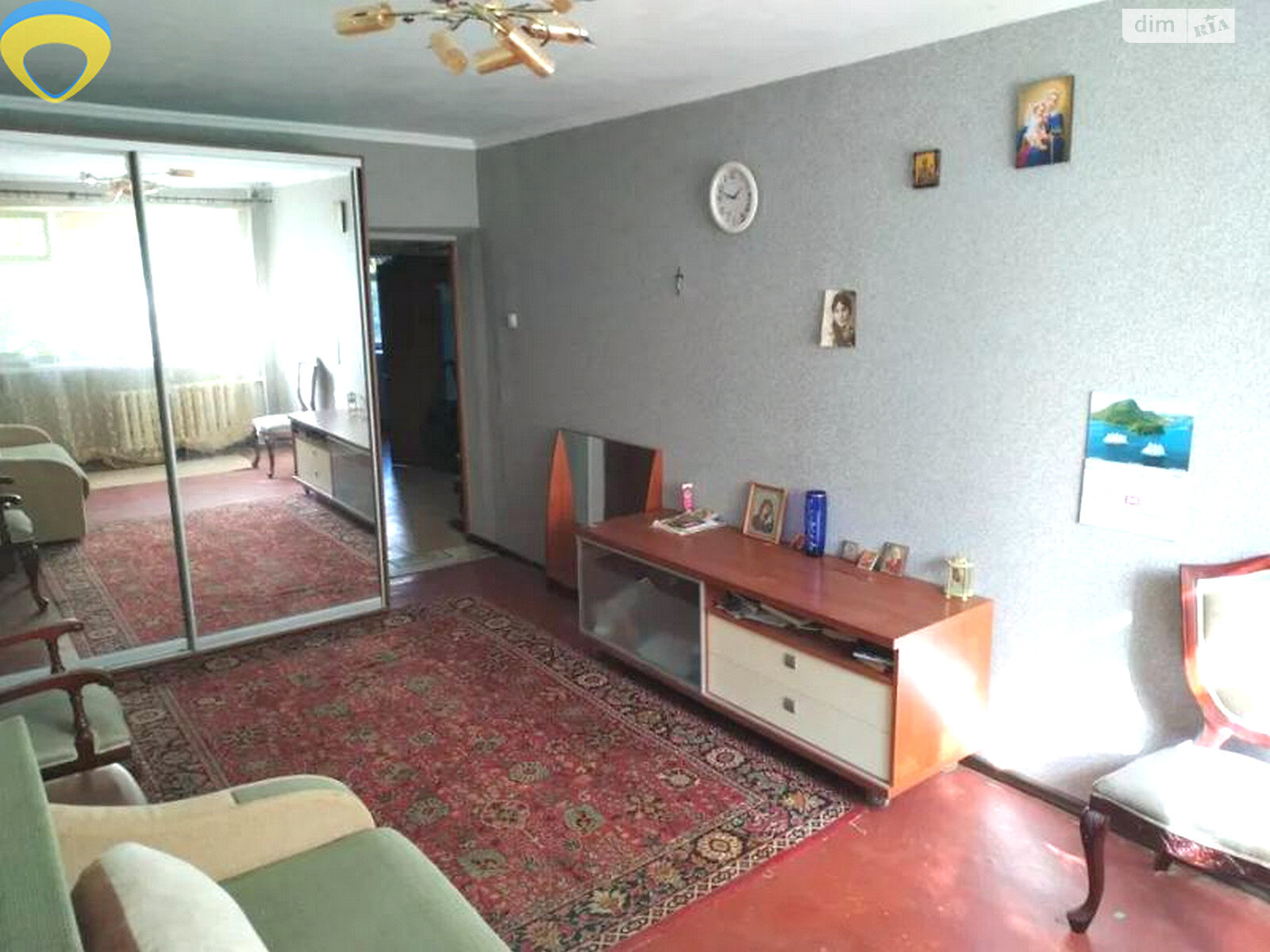 Продажа двухкомнатной квартиры в Одессе, на ул. Ивана Франко, кв. 45, район Большой Фонтан фото 1 Продажа двухкомнатной квартиры в Одессе, на ул. Ивана Франко, кв. 45, район Большой Фонтан фото 1