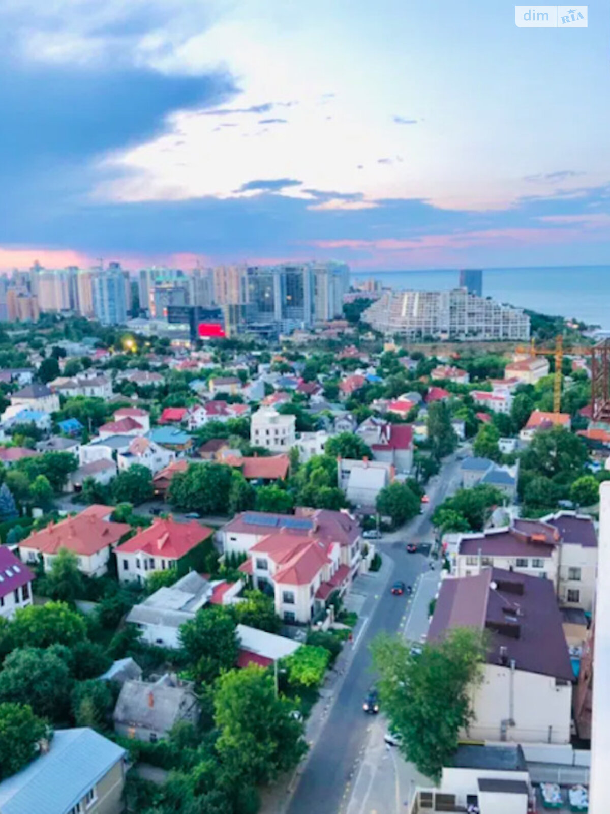 Продажа однокомнатной квартиры в Одессе, на ул. Каманина 16А/3, район Большой Фонтан фото 1