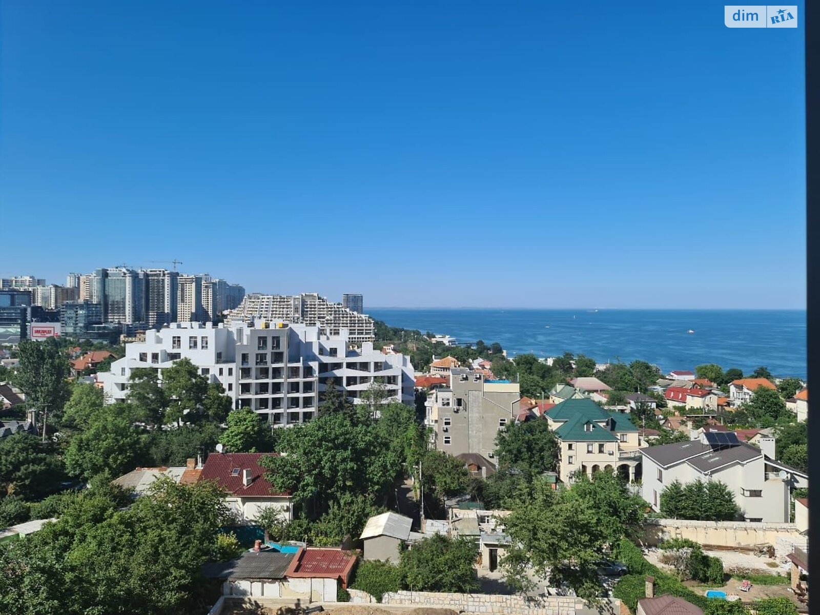 Продажа однокомнатной квартиры в Одессе, на ул. Валерия Самофалова, район Большой Фонтан фото 1 Продажа однокомнатной квартиры в Одессе, на ул. Валерия Самофалова, район Большой Фонтан фото 1