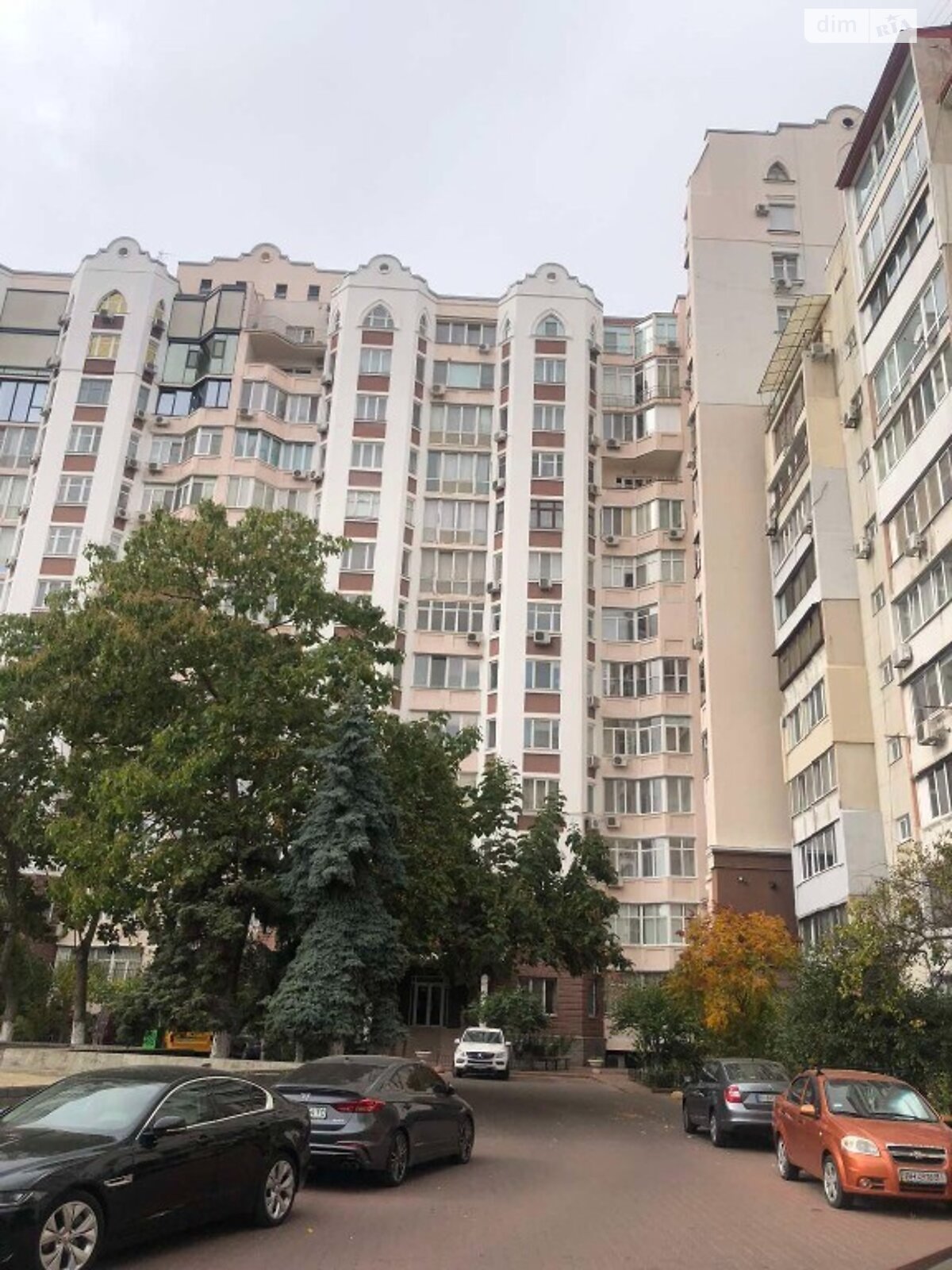 Продажа двухкомнатной квартиры в Одессе, на пер. Клубничный 31, район Большой Фонтан фото 1