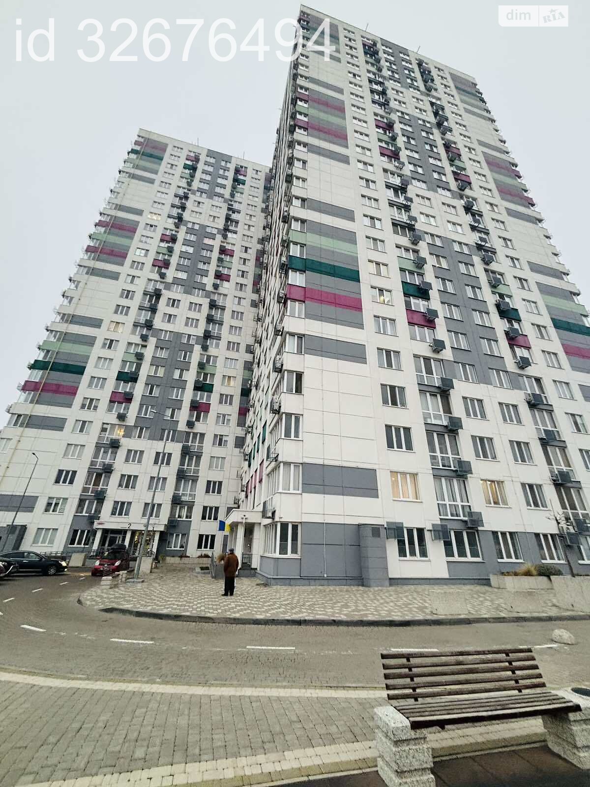 Продажа двухкомнатной квартиры в Одессе, на ул. Костанди, район Большой Фонтан фото 1 Продажа двухкомнатной квартиры в Одессе, на ул. Костанди, район Большой Фонтан фото 1
