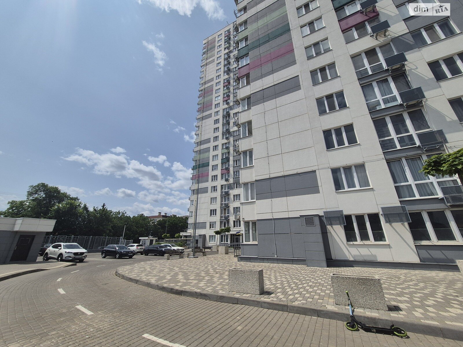 Продаж двокімнатної квартири в Одесі, на вул. Костанді, район Великий Фонтан фото 1 Продаж двокімнатної квартири в Одесі, на вул. Костанді, район Великий Фонтан фото 1