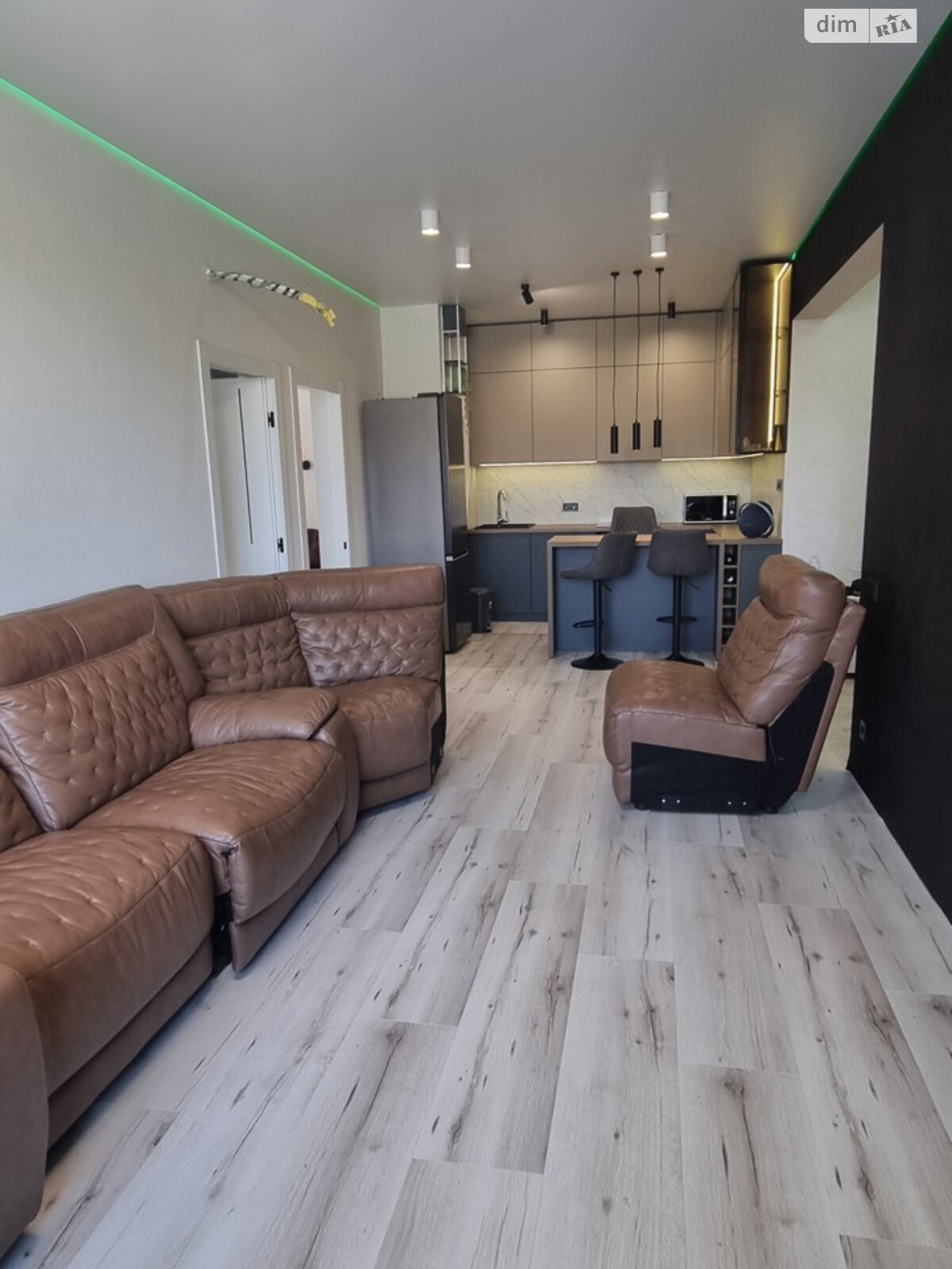 Продажа двухкомнатной квартиры в Одессе, на ул. Костанди 104/2, район Большой Фонтан фото 1